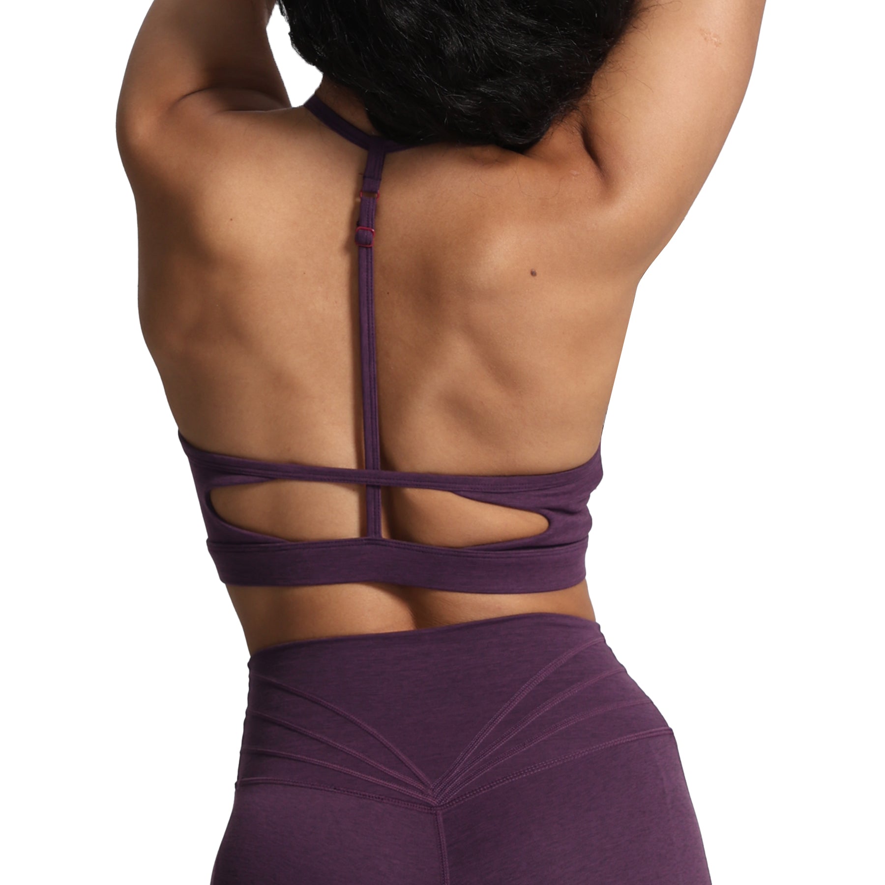 Aoxjox "Darla High-Neck" Sports Bra