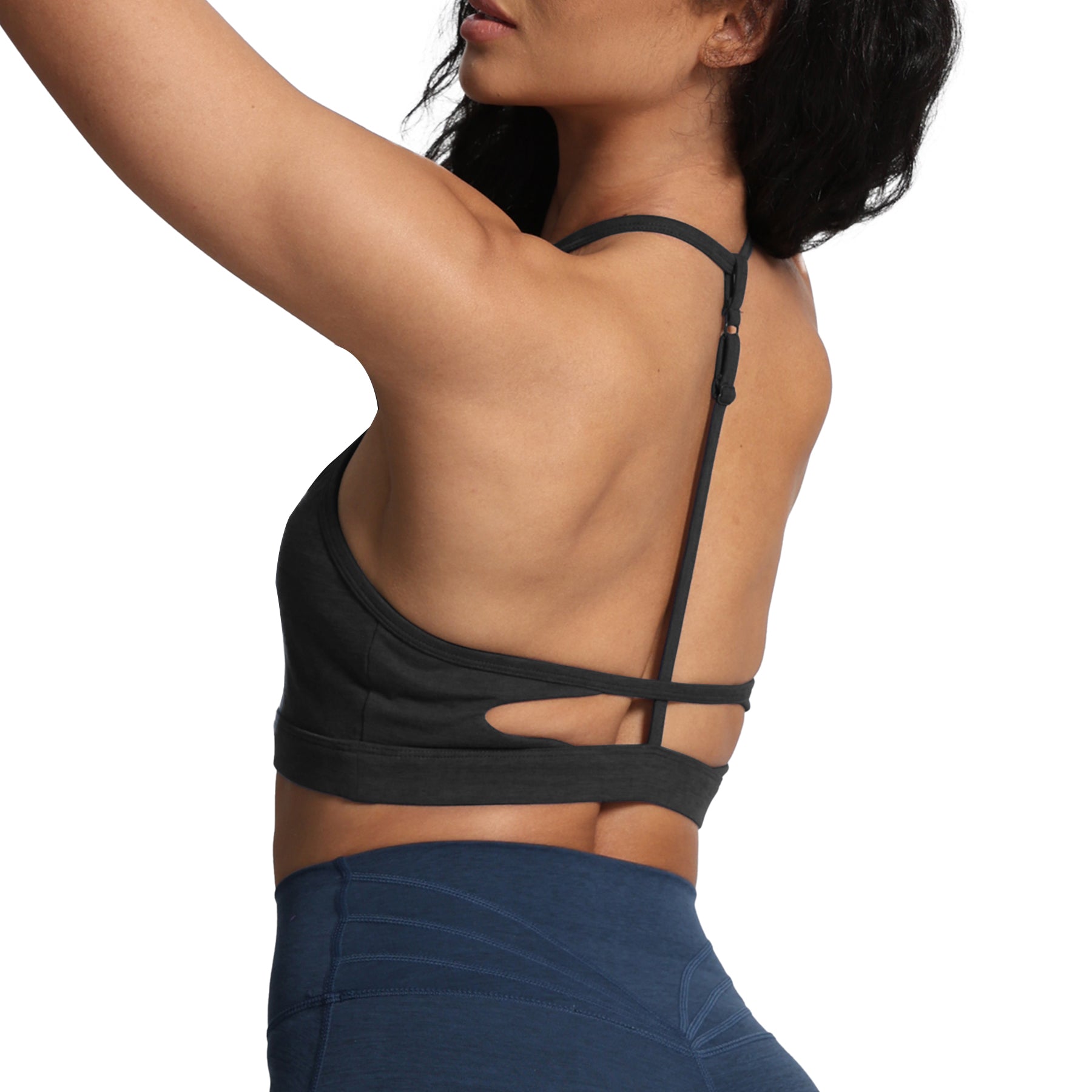 Aoxjox "Darla High-Neck" Sports Bra