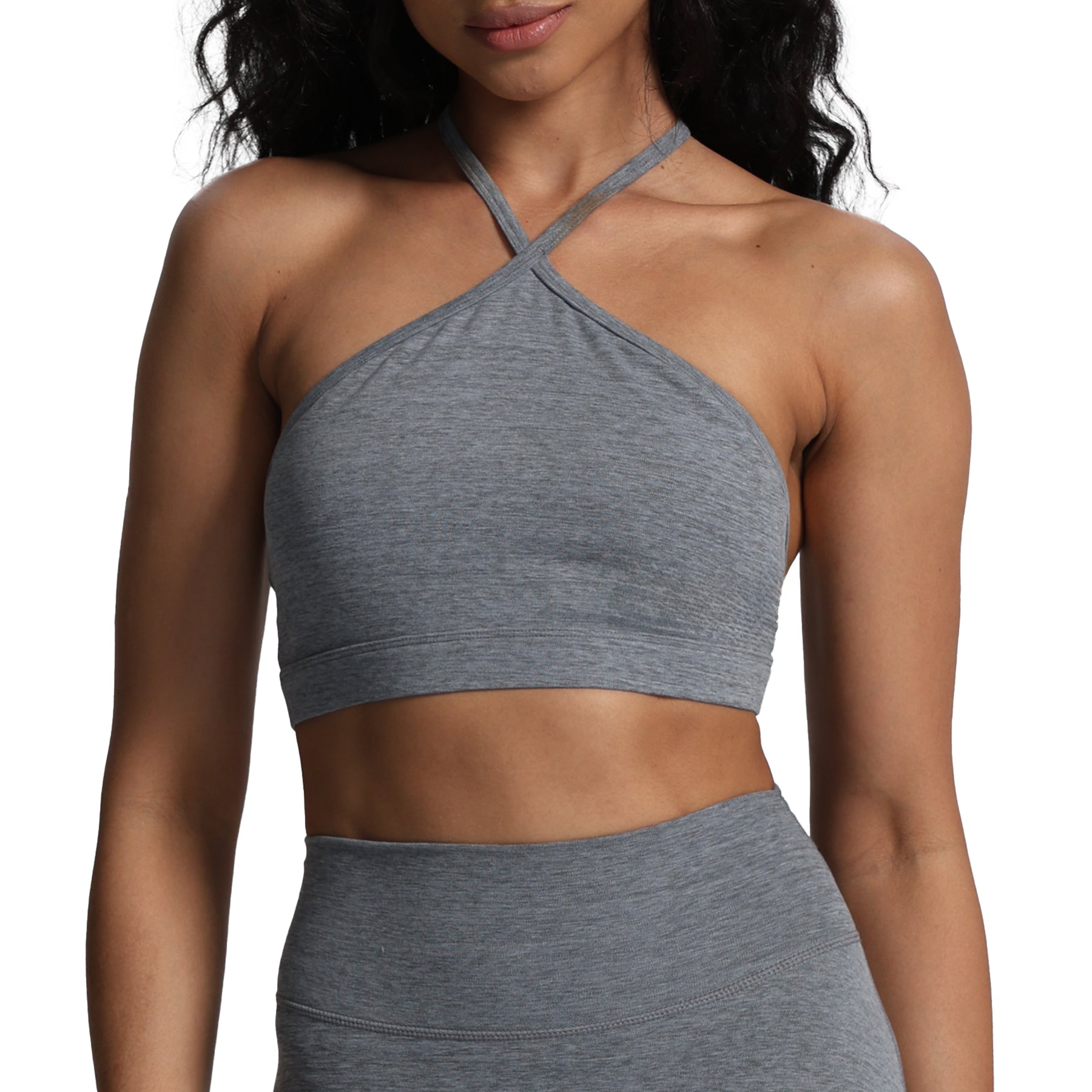 Aoxjox "Darla High-Neck" Sports Bra