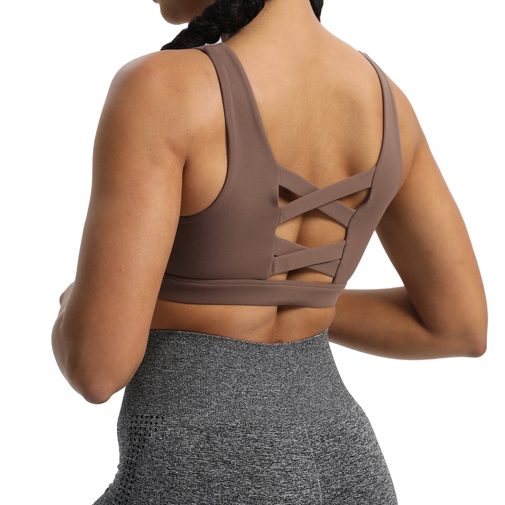 Aoxjox Nova Sports Bra