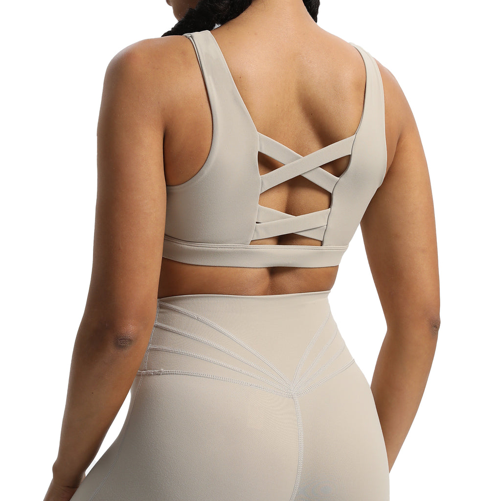 Aoxjox Nova Sports Bra