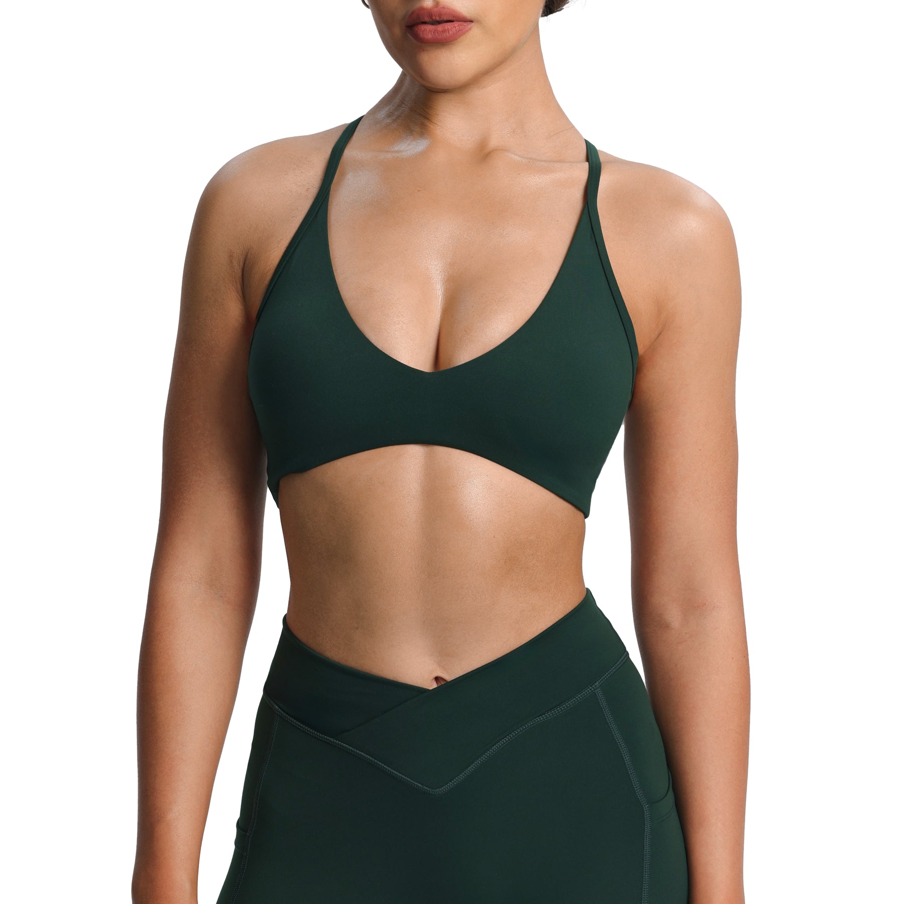 Aoxjox "Lily" Sports Bra