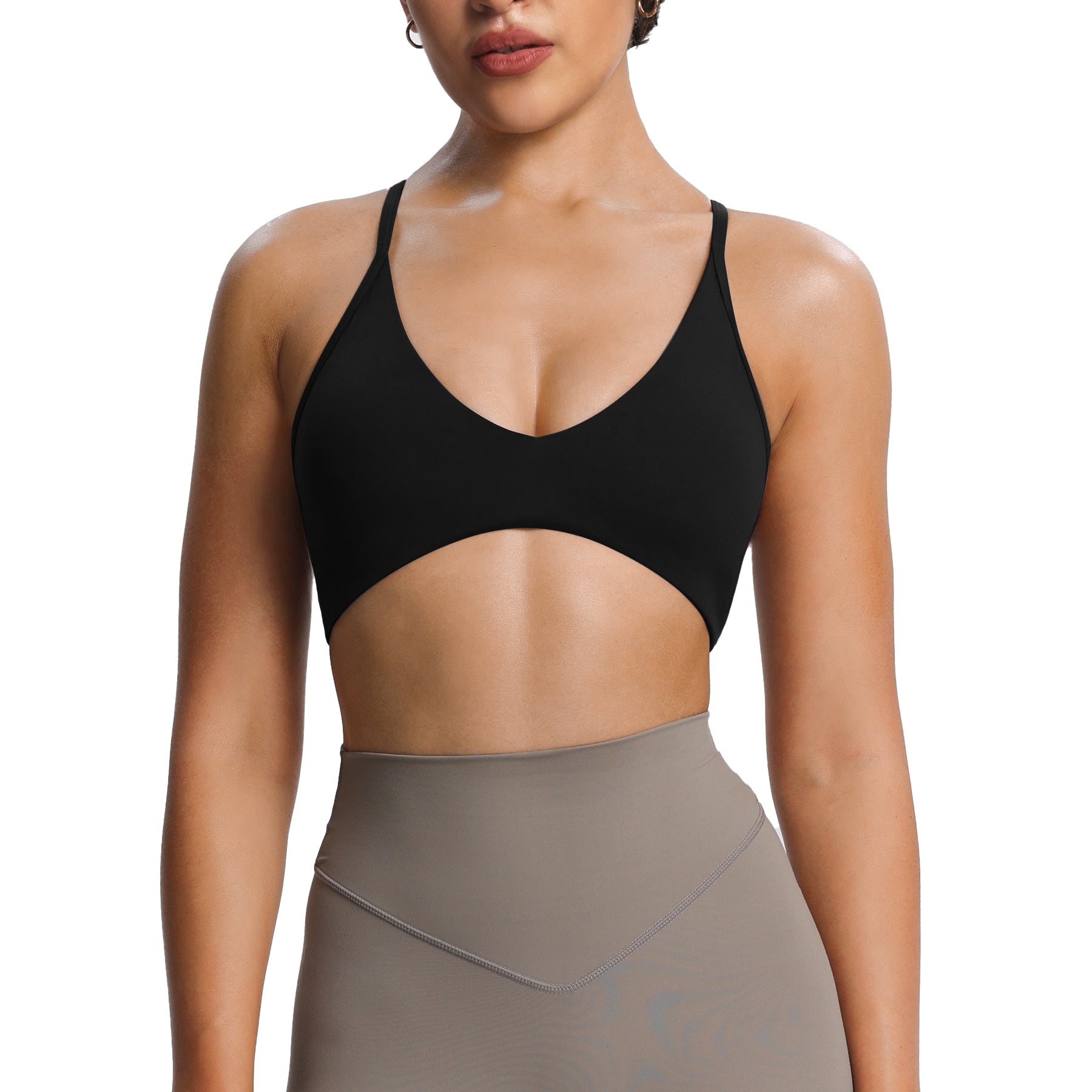 Aoxjox "Lily" Sports Bra
