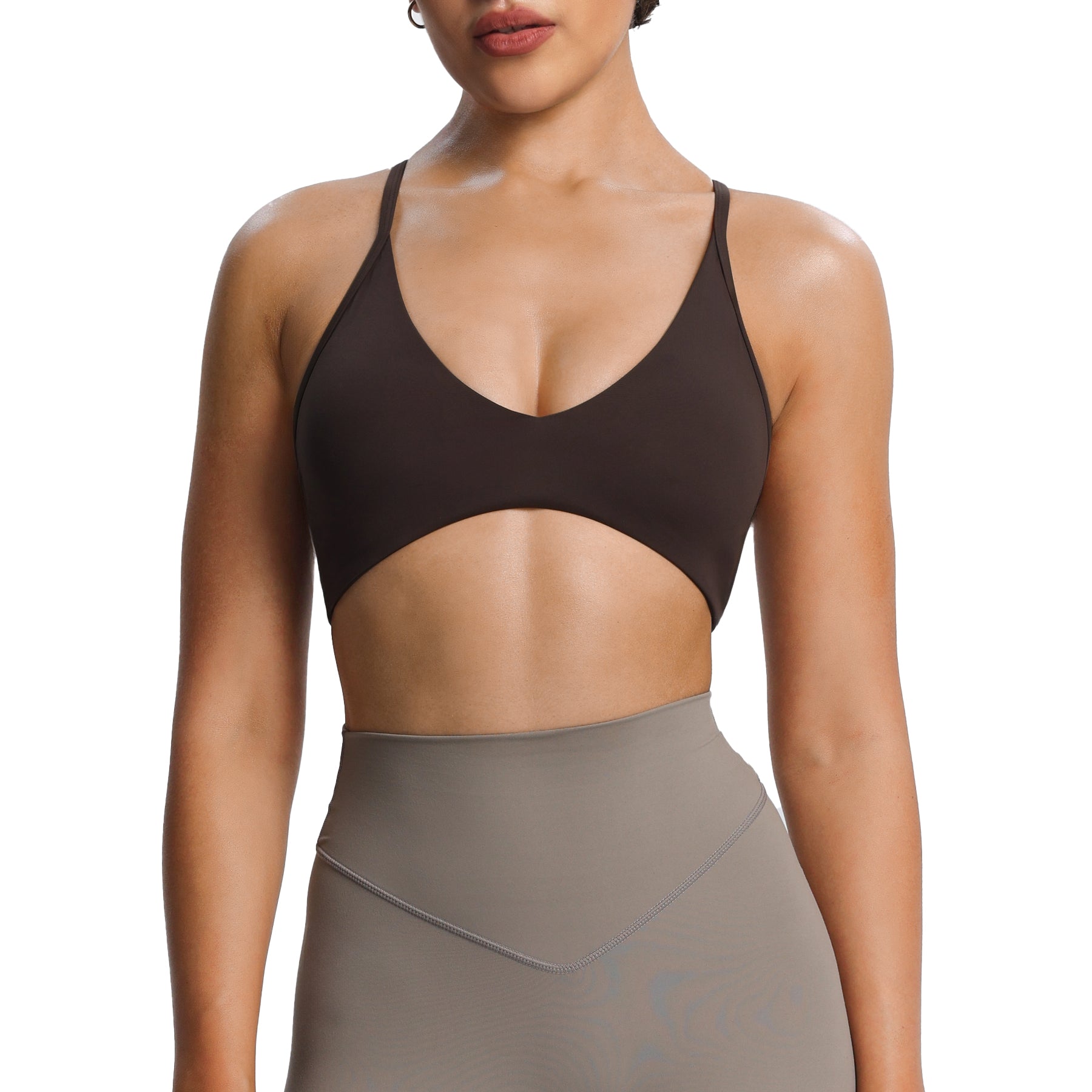 Aoxjox "Lily" Sports Bra