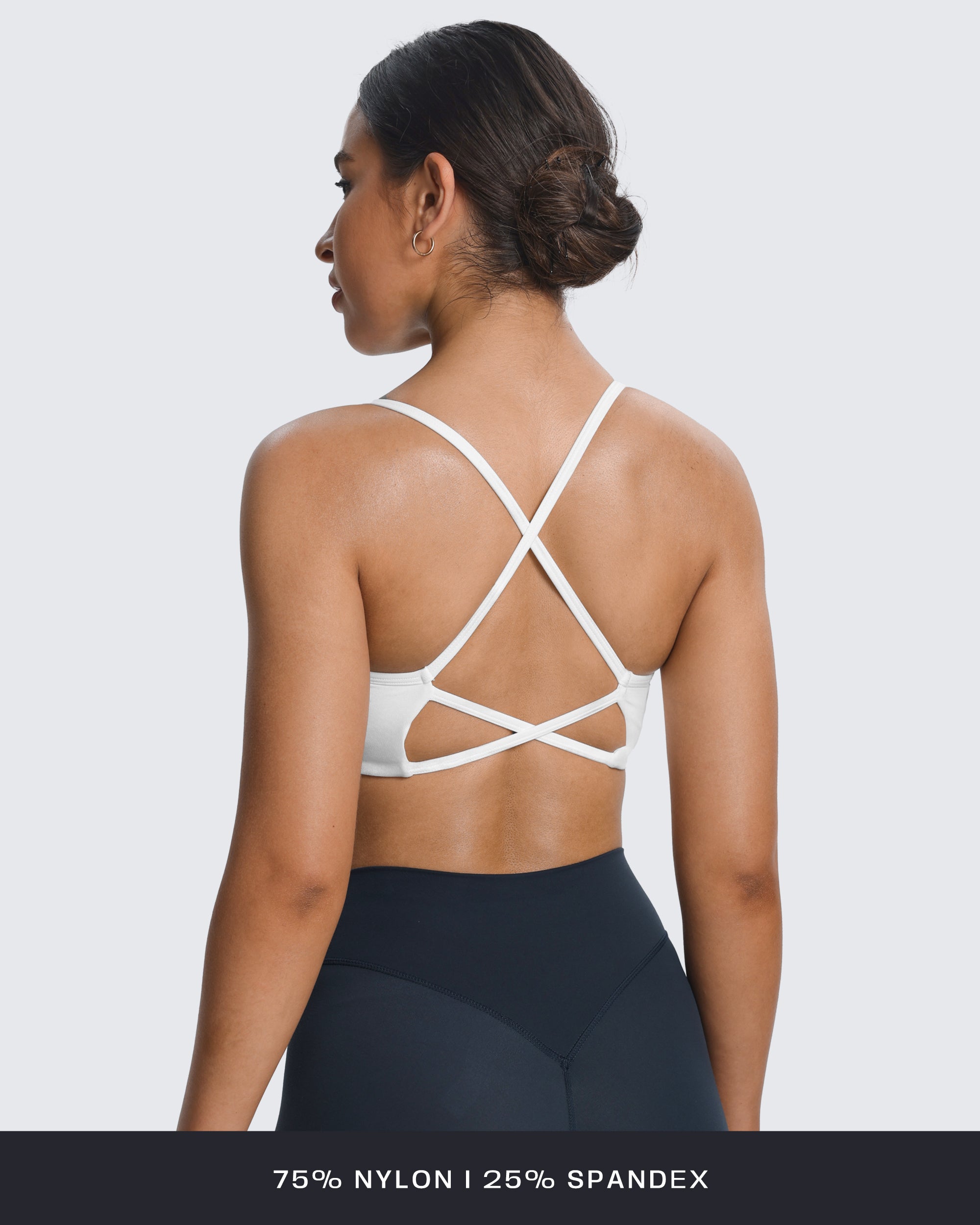 Aoxjox "Lily" Sports Bra