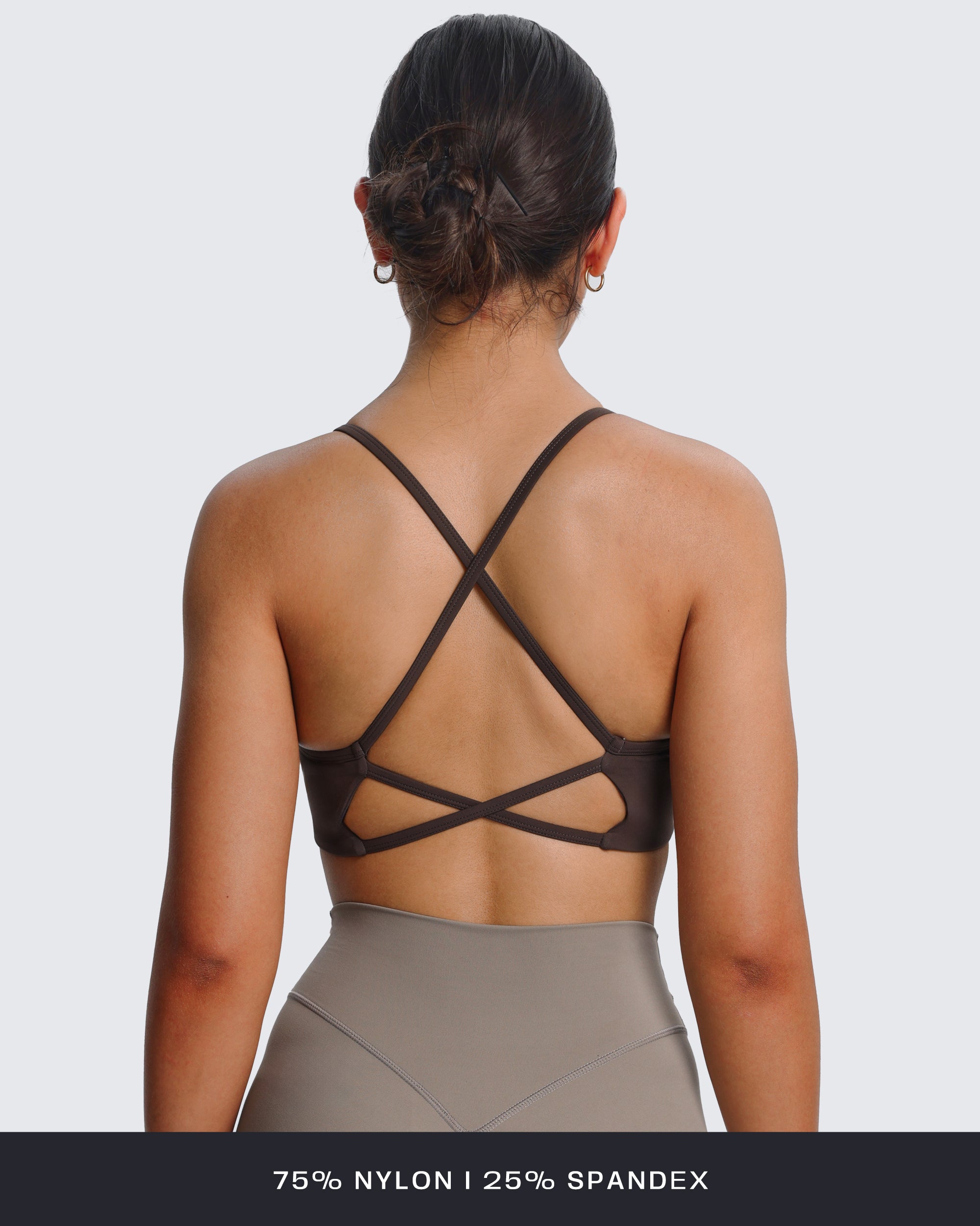 Aoxjox "Lily" Sports Bra