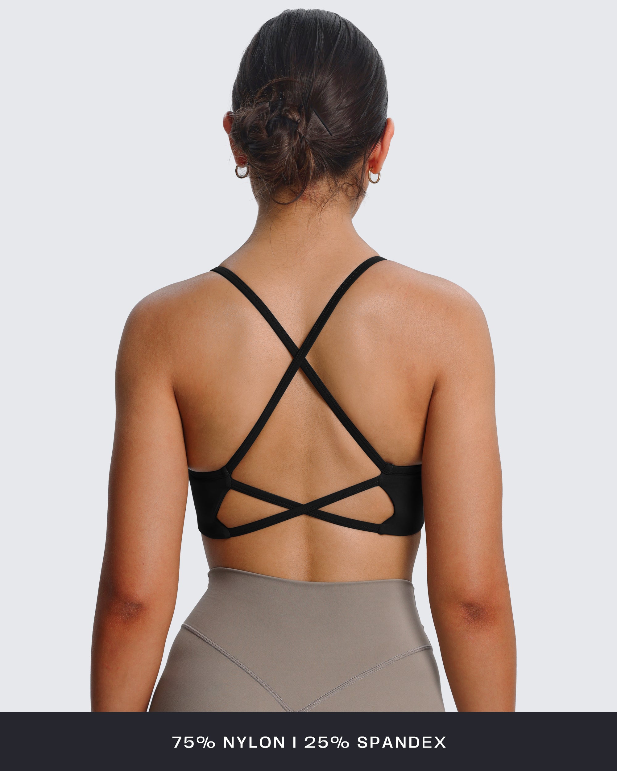 Aoxjox "Lily" Sports Bra