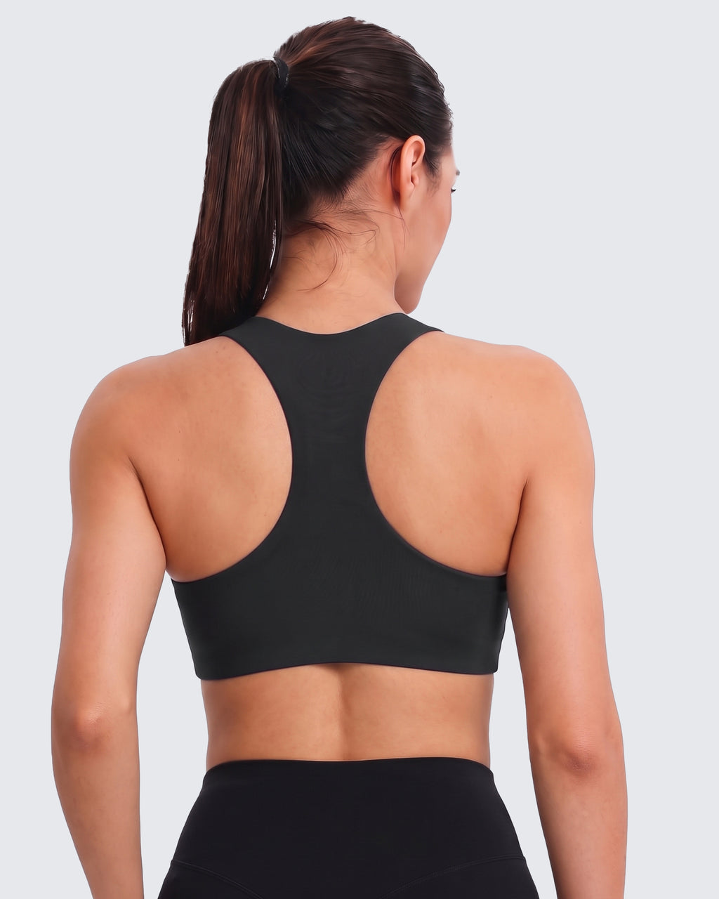 Aoxjox "Form" High neck racer Back Bra