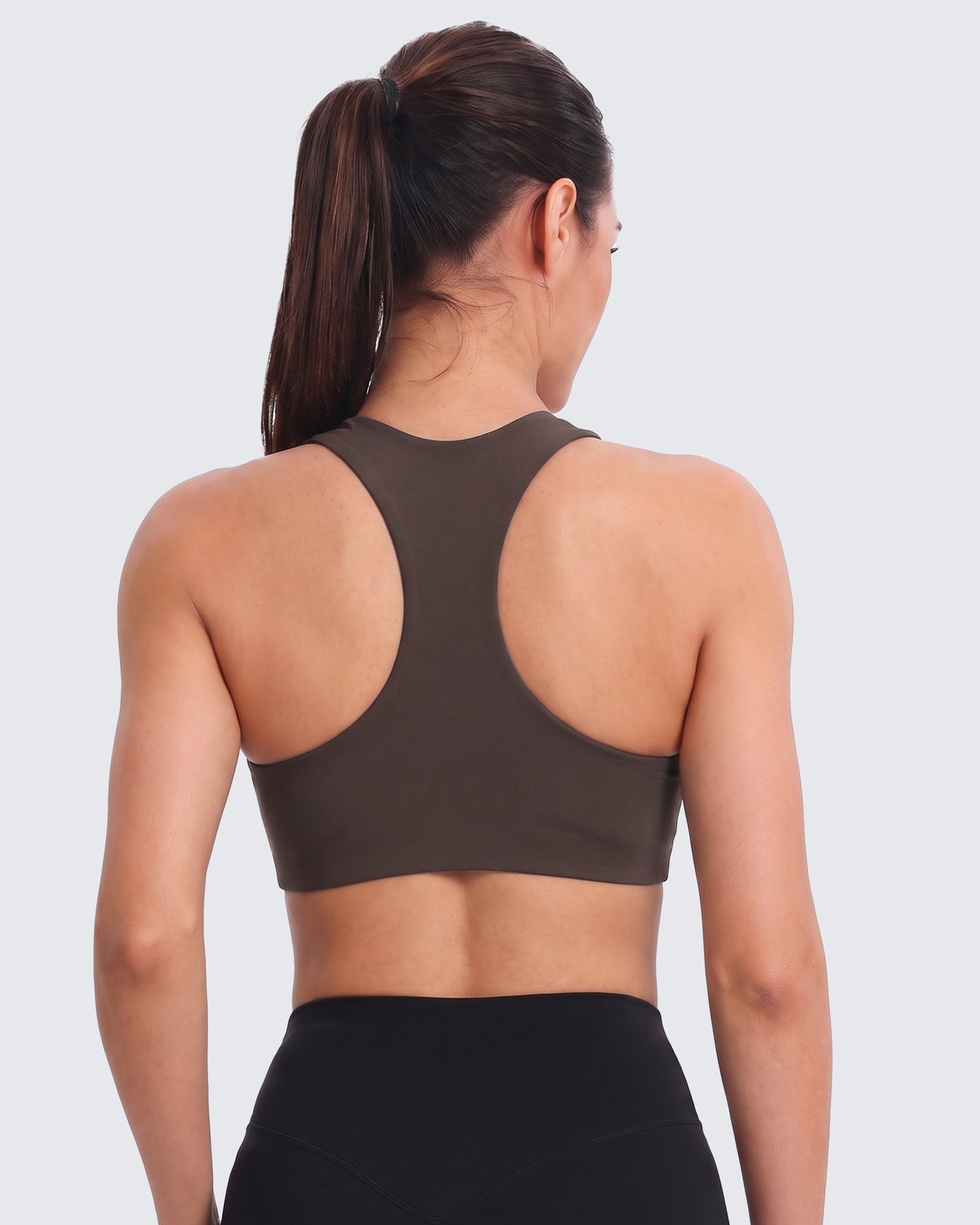Aoxjox "Form" High neck racer Back Bra