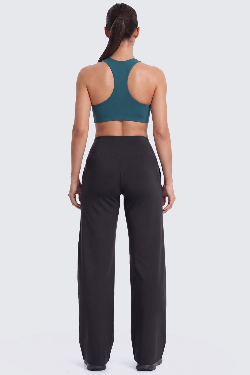 Aoxjox "Form" High neck racer Back Bra