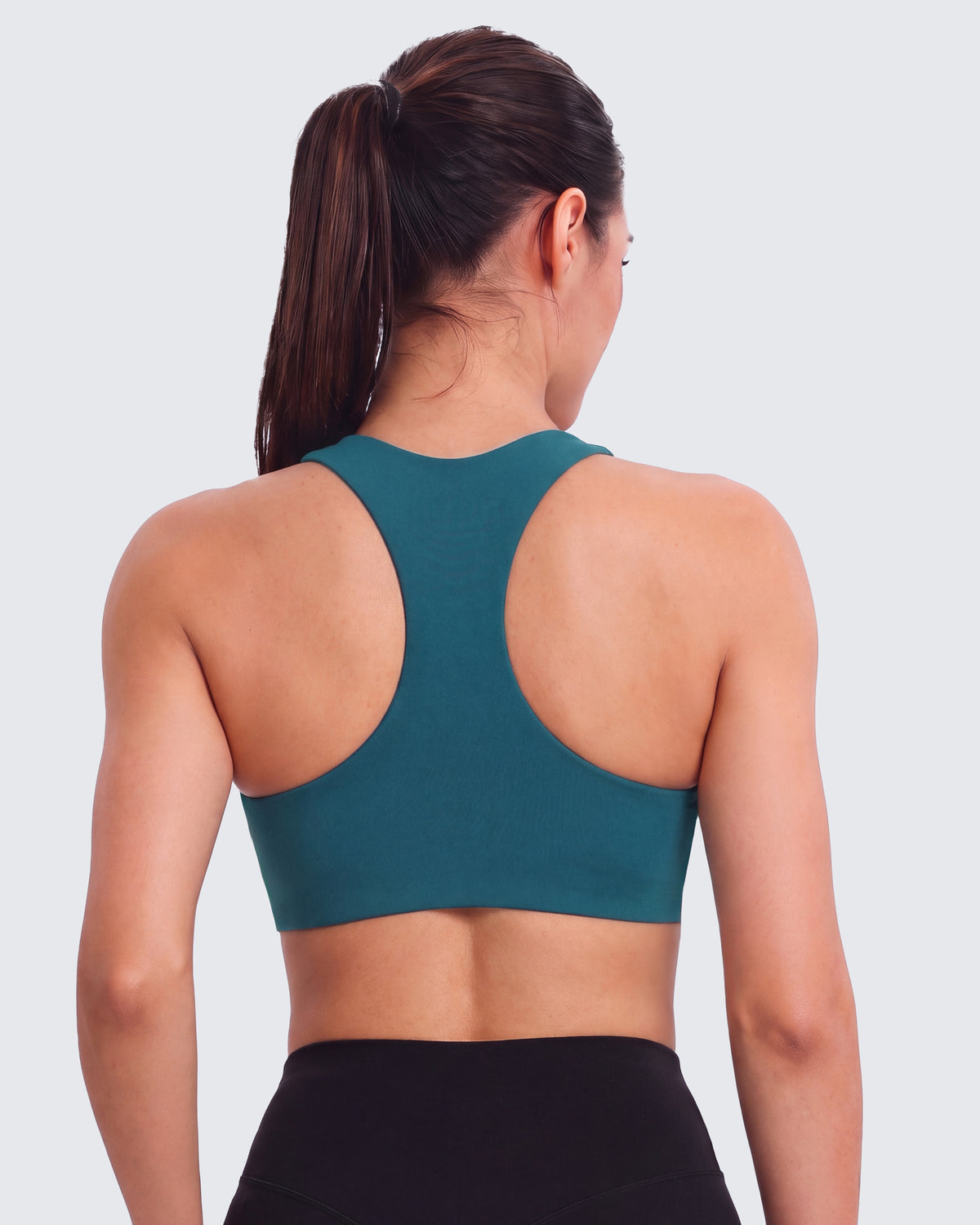 Aoxjox "Form" High neck racer Back Bra