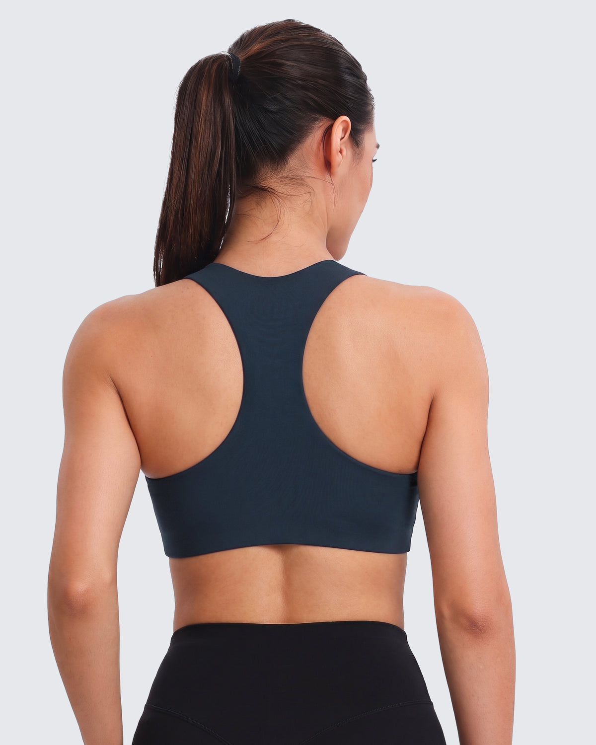 Aoxjox "Form" High neck racer Back Bra