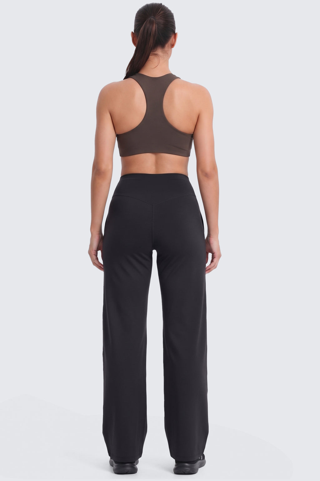 Aoxjox "Form" High neck racer Back Bra