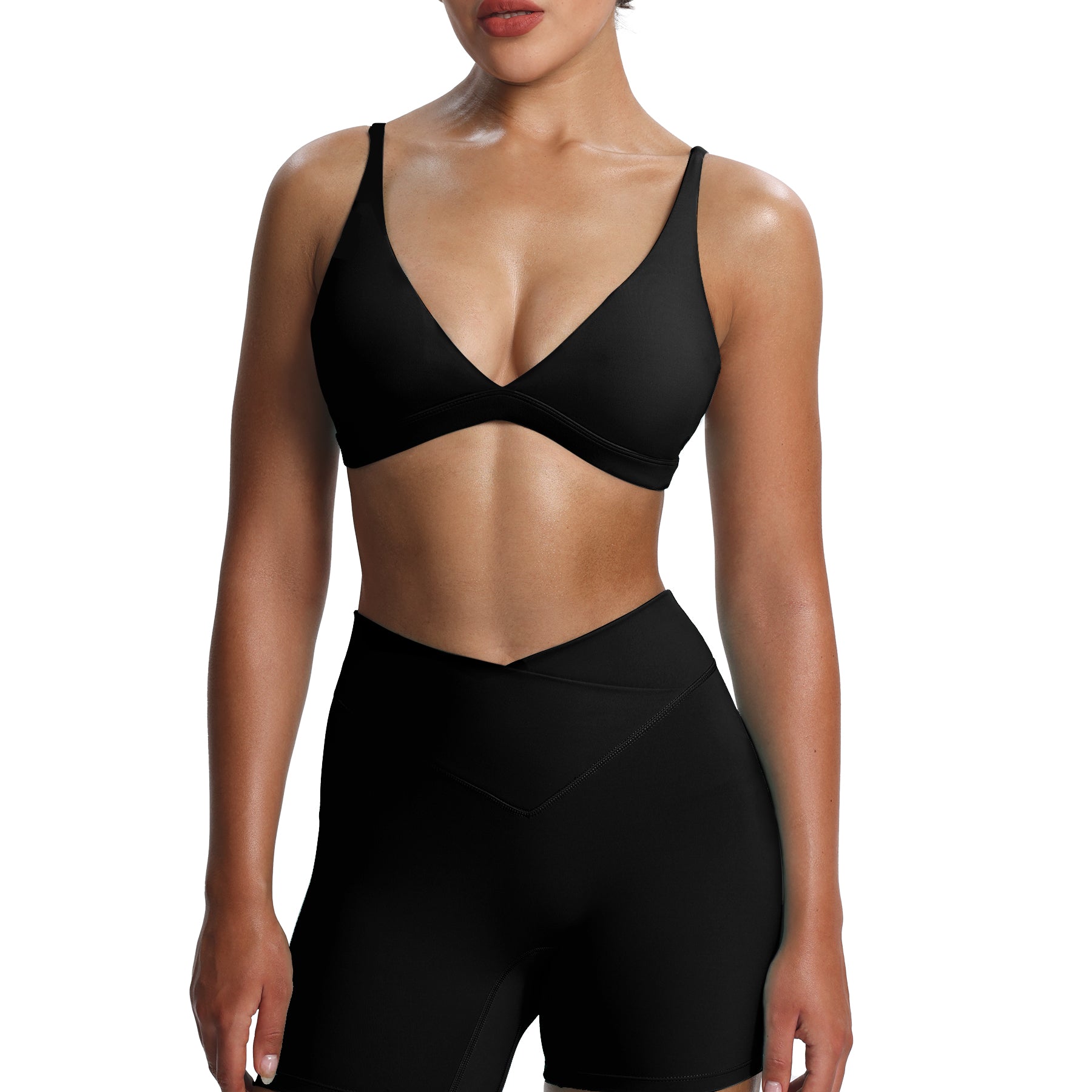 Aoxjox "Serena" Sports Bras