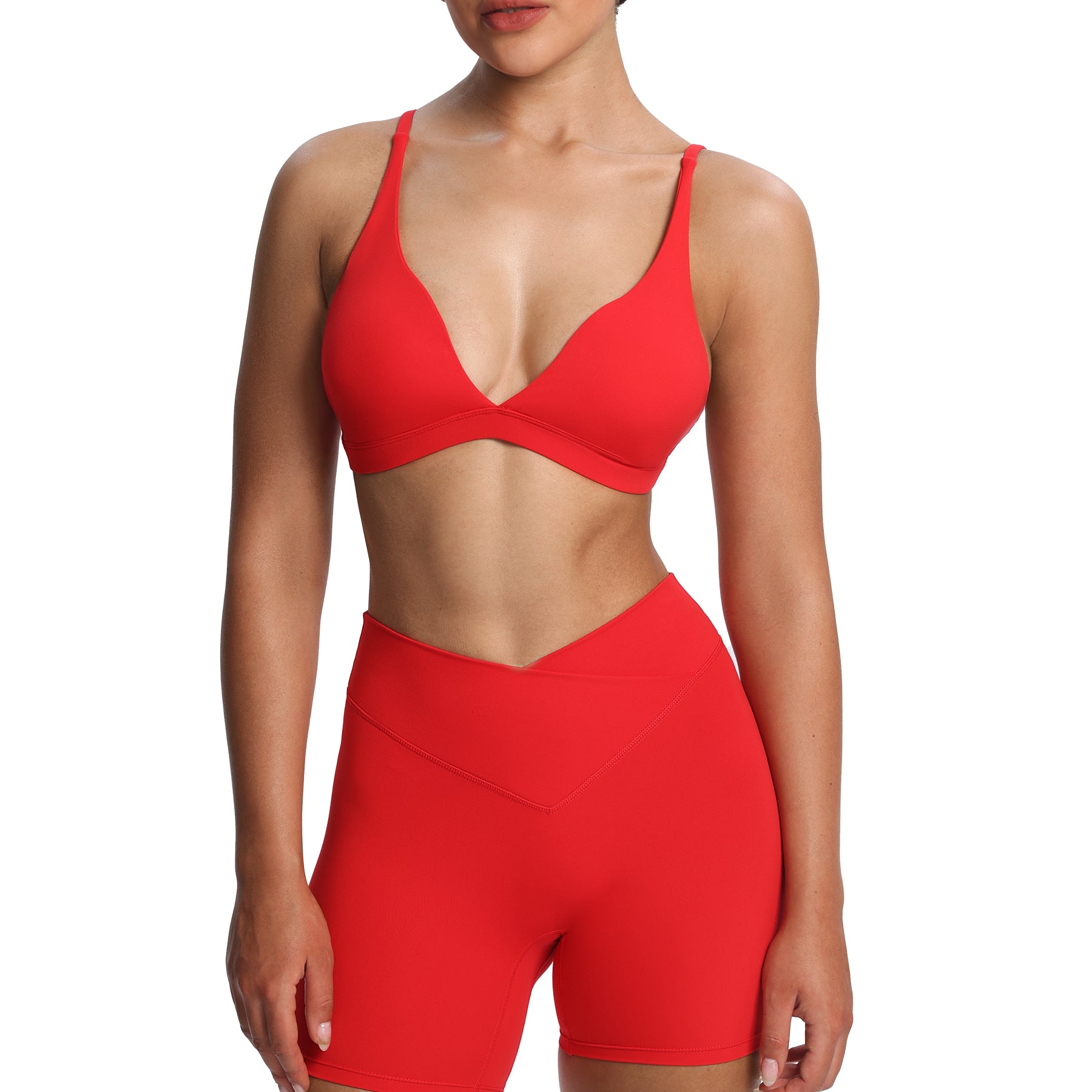 Aoxjox "Serena" Sports Bras