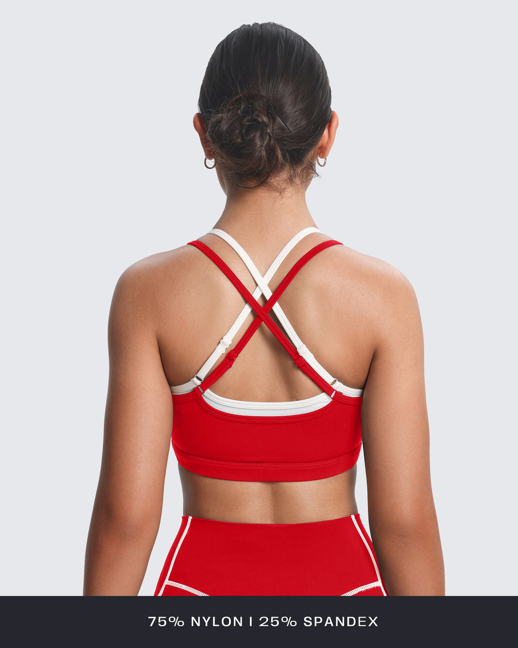 Aoxjox "Takes Two" Sports Bra
