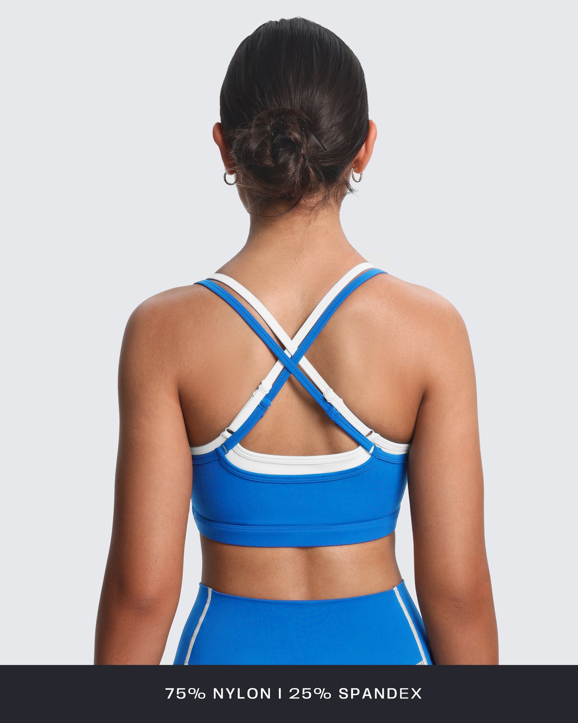 Aoxjox "Takes Two" Sports Bra