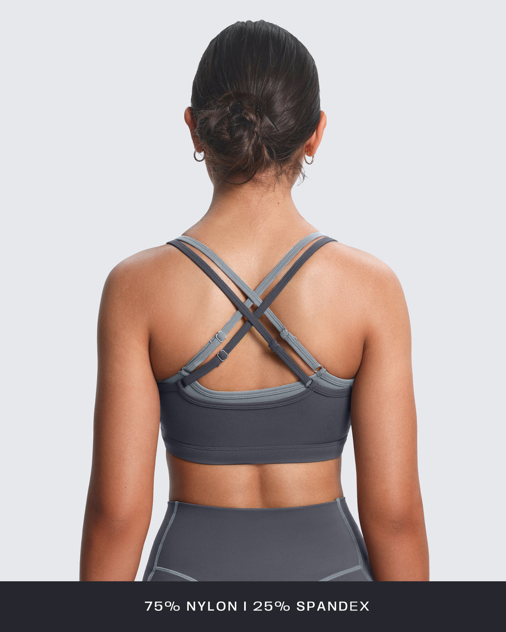 Aoxjox "Takes Two" Sports Bra