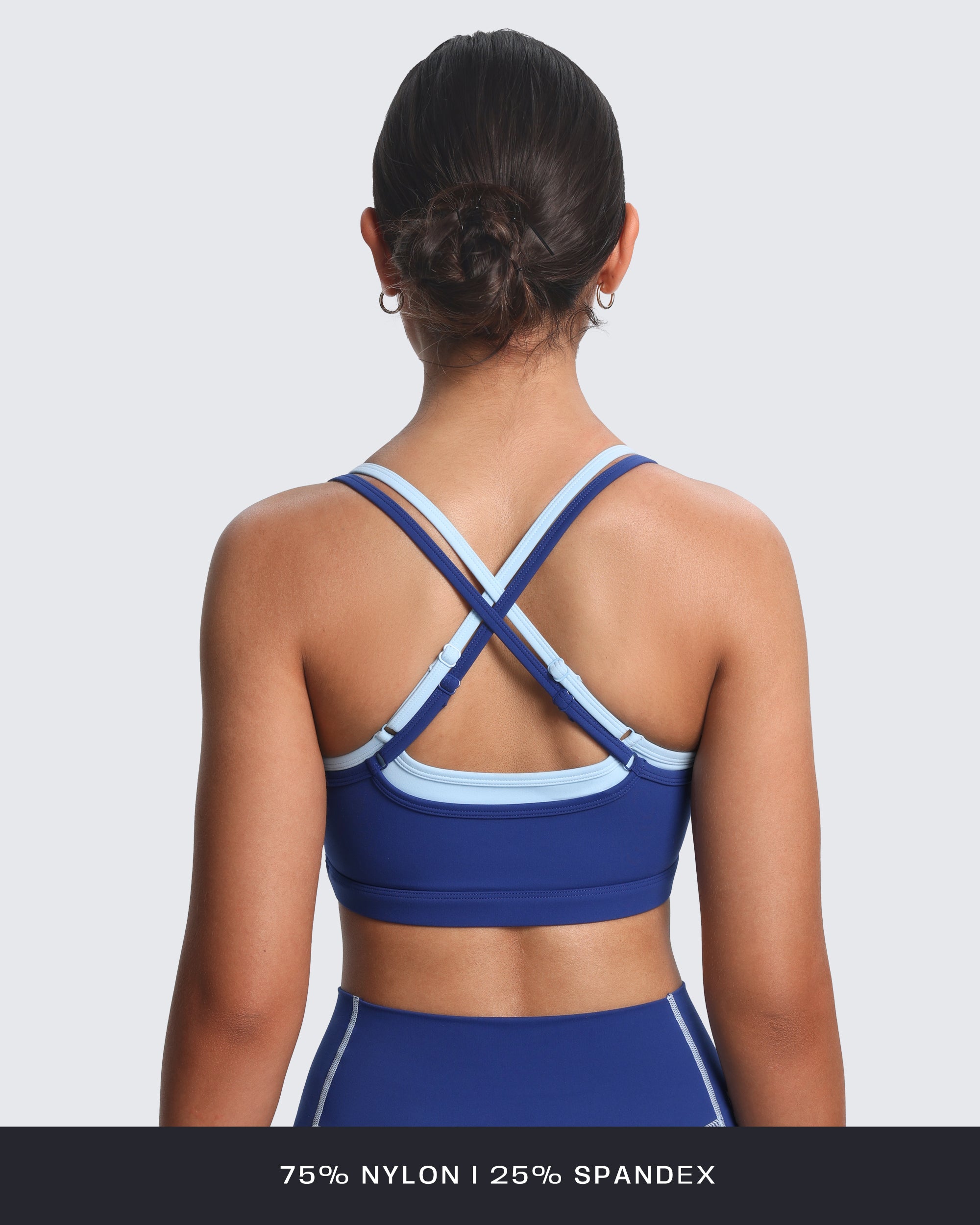 Aoxjox "Takes Two" Sports Bra