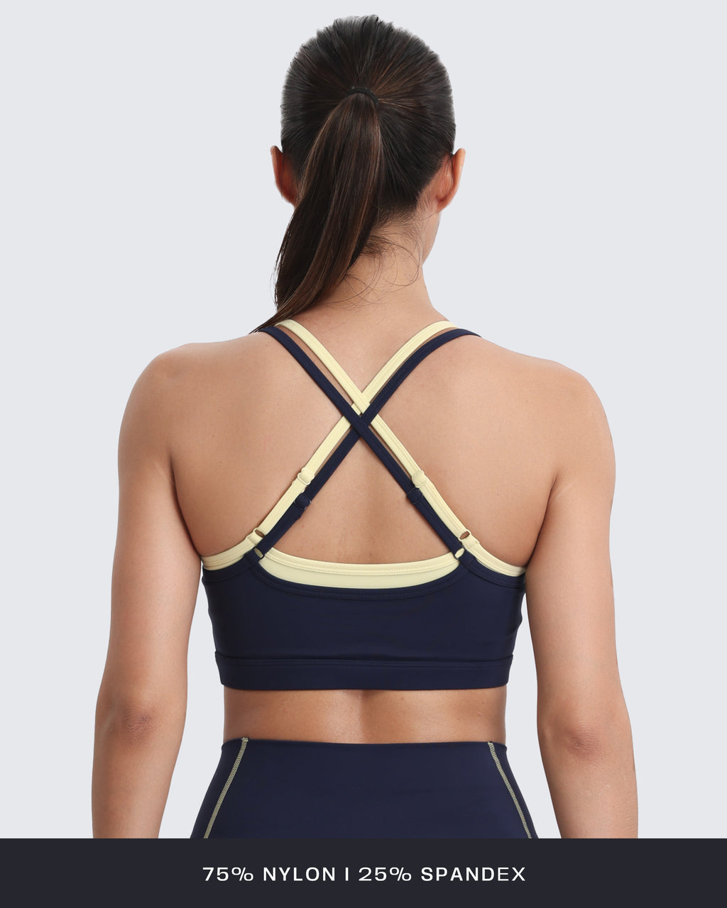 Aoxjox "Takes Two" Sports Bra