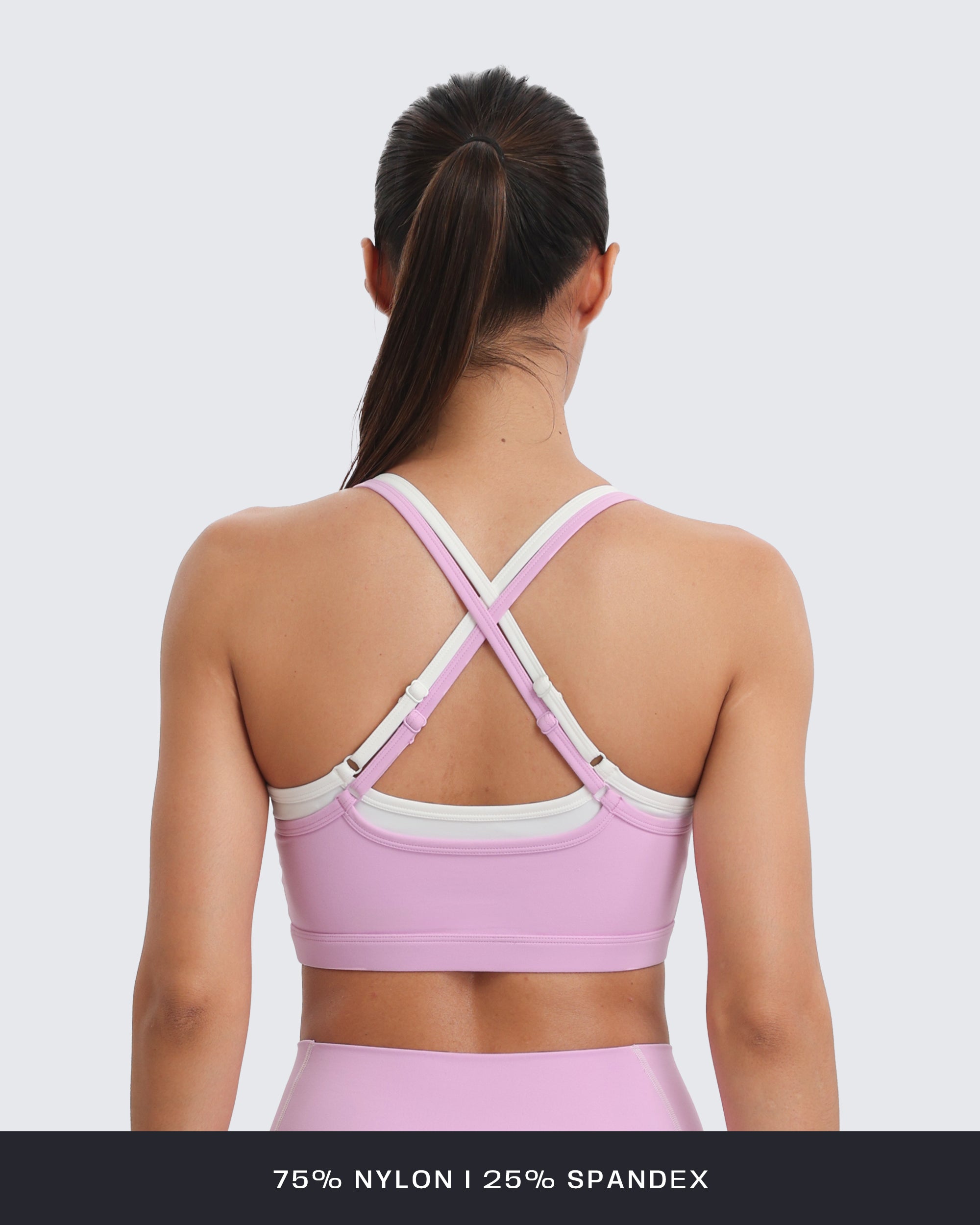 Aoxjox "Takes Two" Sports Bra