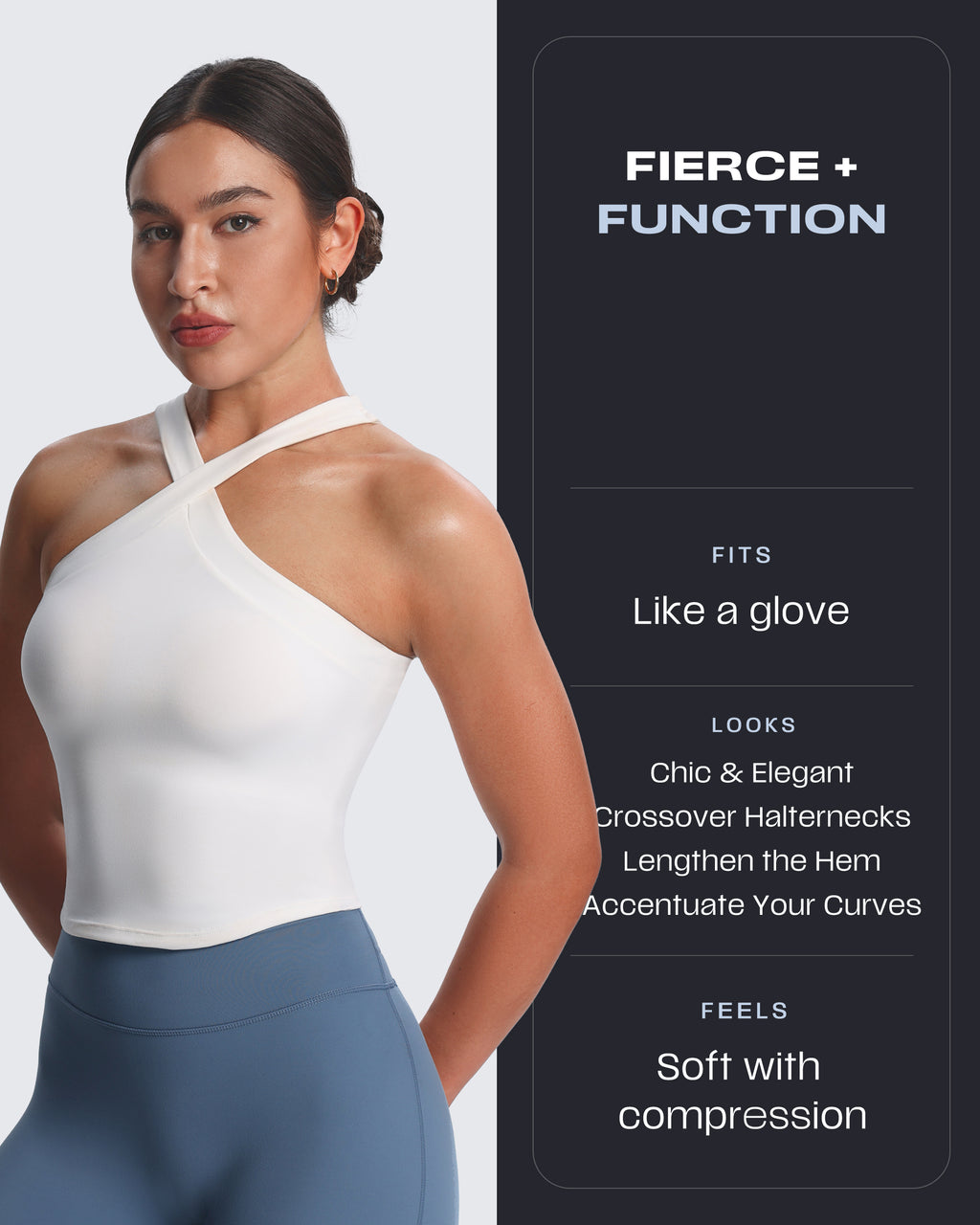 Aoxjox "Elanor" Tank Top