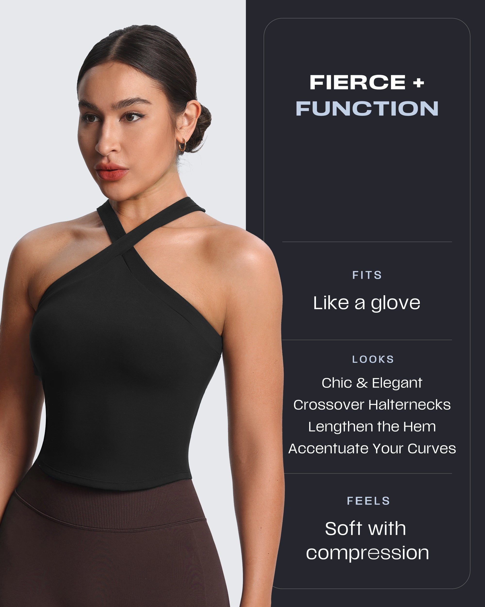 Aoxjox "Elanor" Tank Top