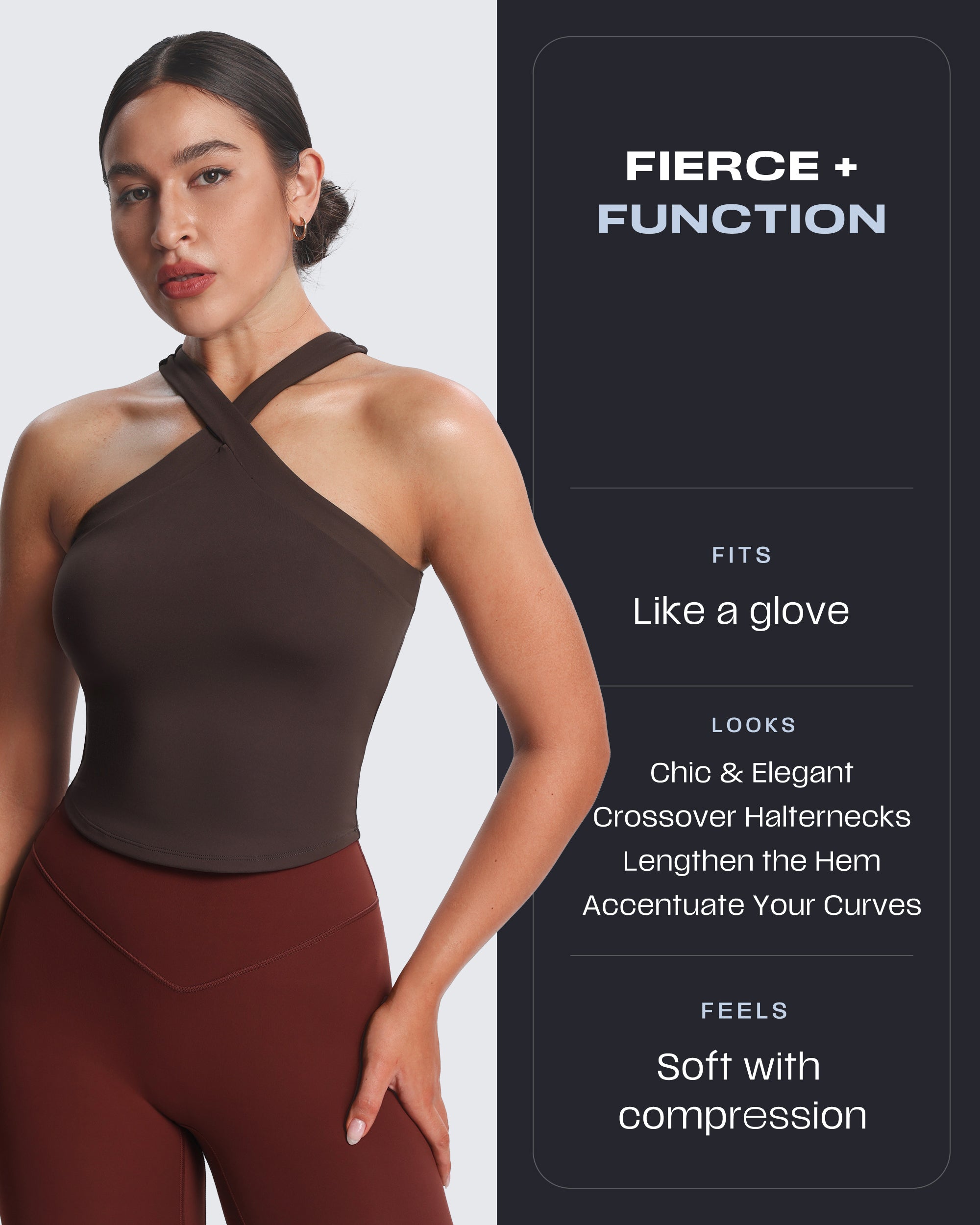 Aoxjox "Elanor" Tank Top