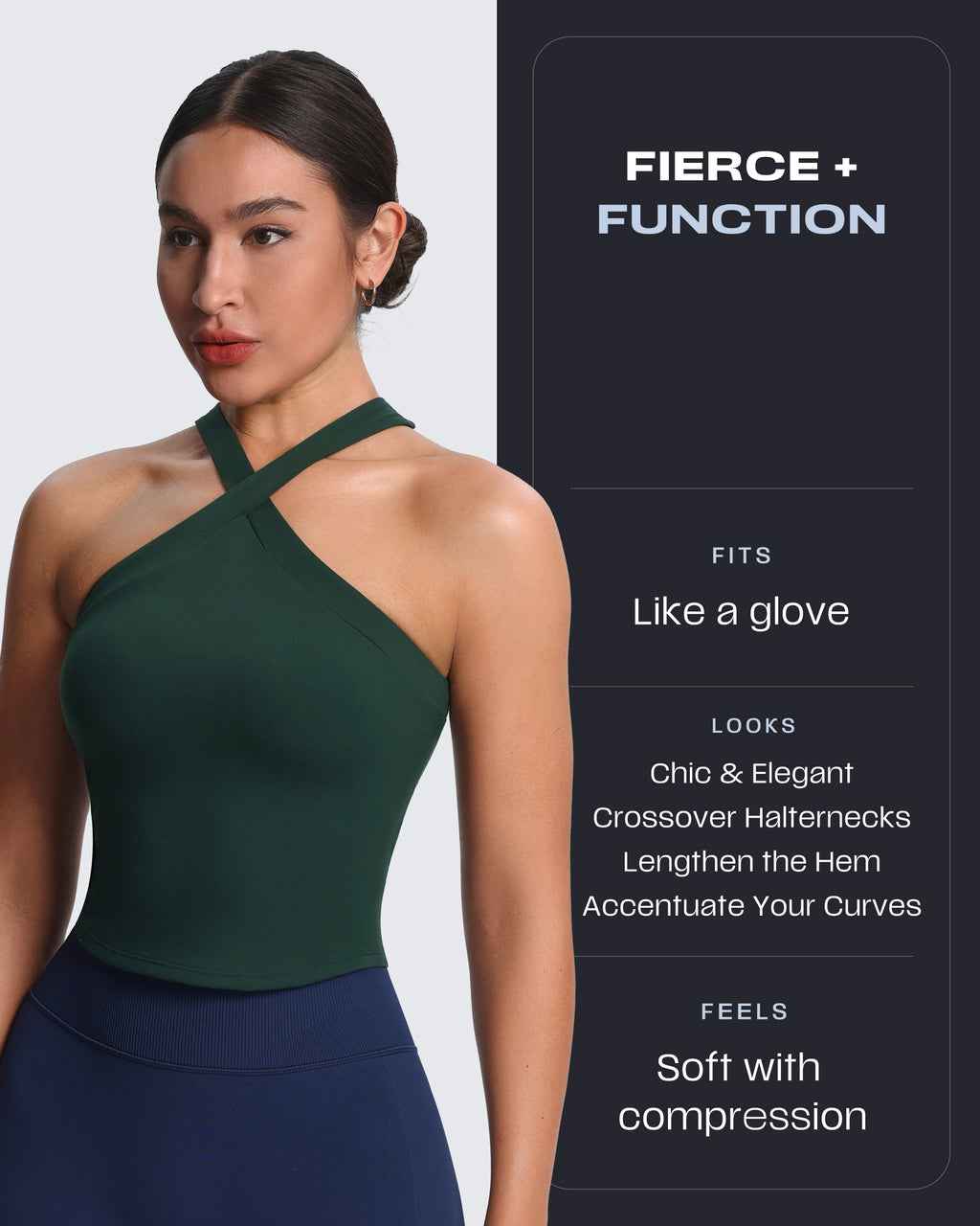 Aoxjox "Elanor" Tank Top