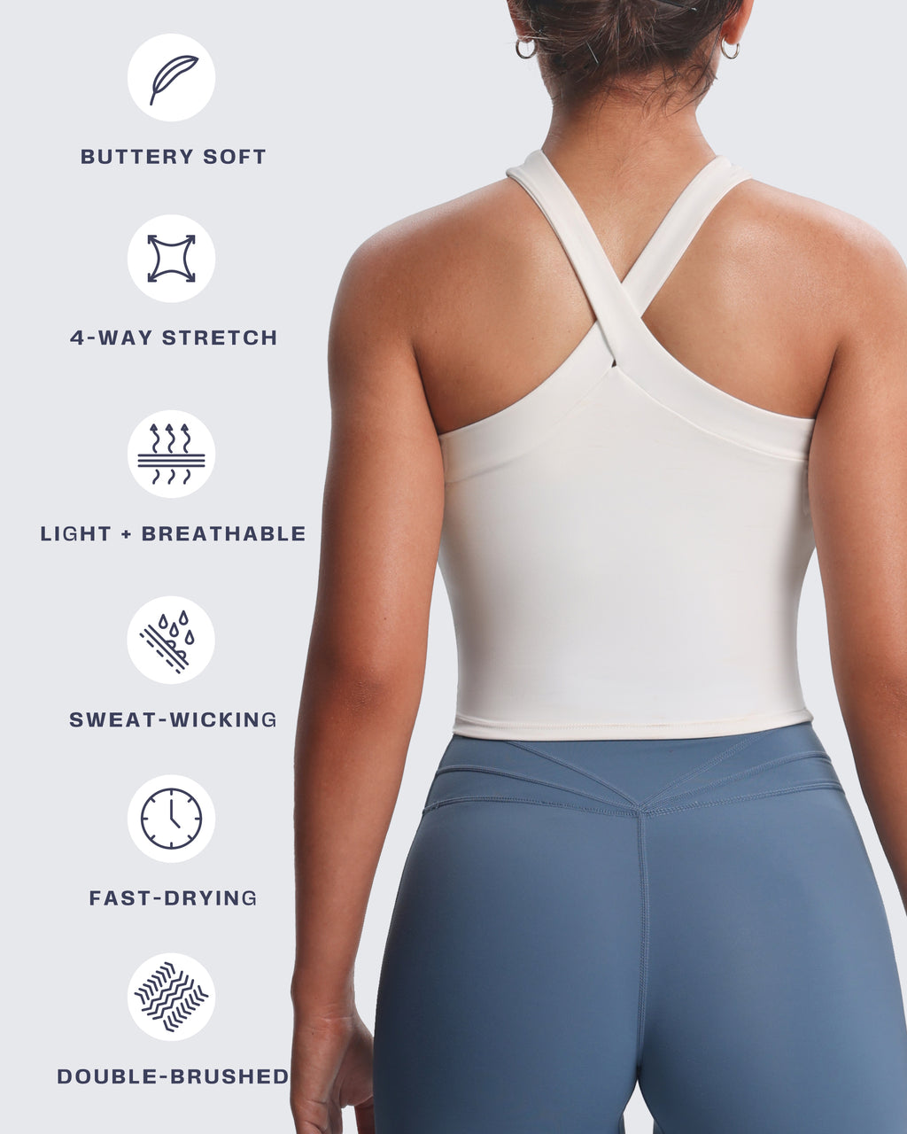 Aoxjox "Elanor" Tank Top
