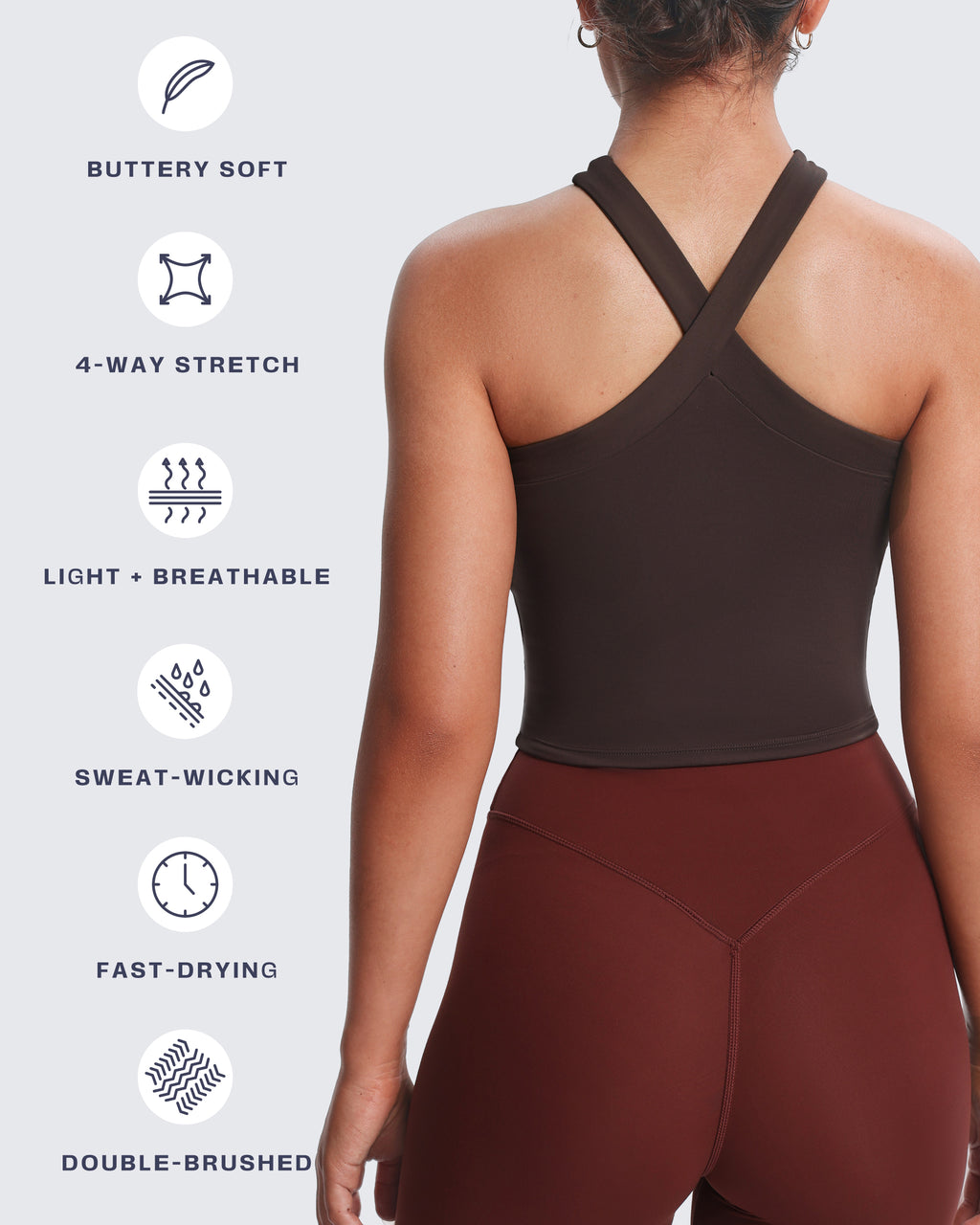 Aoxjox "Elanor" Tank Top