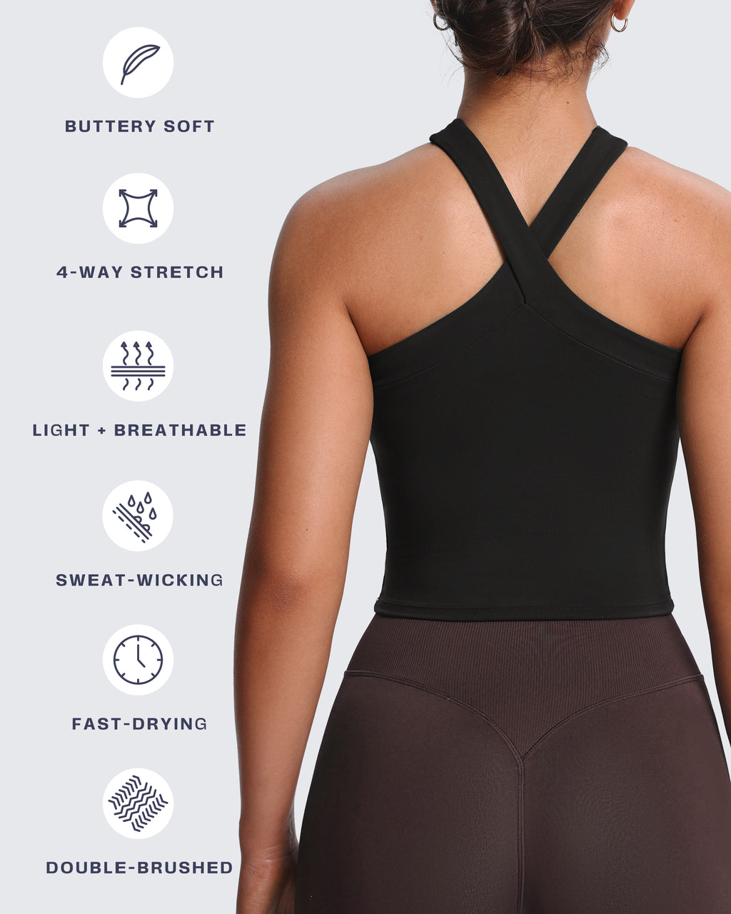 Aoxjox "Elanor" Tank Top