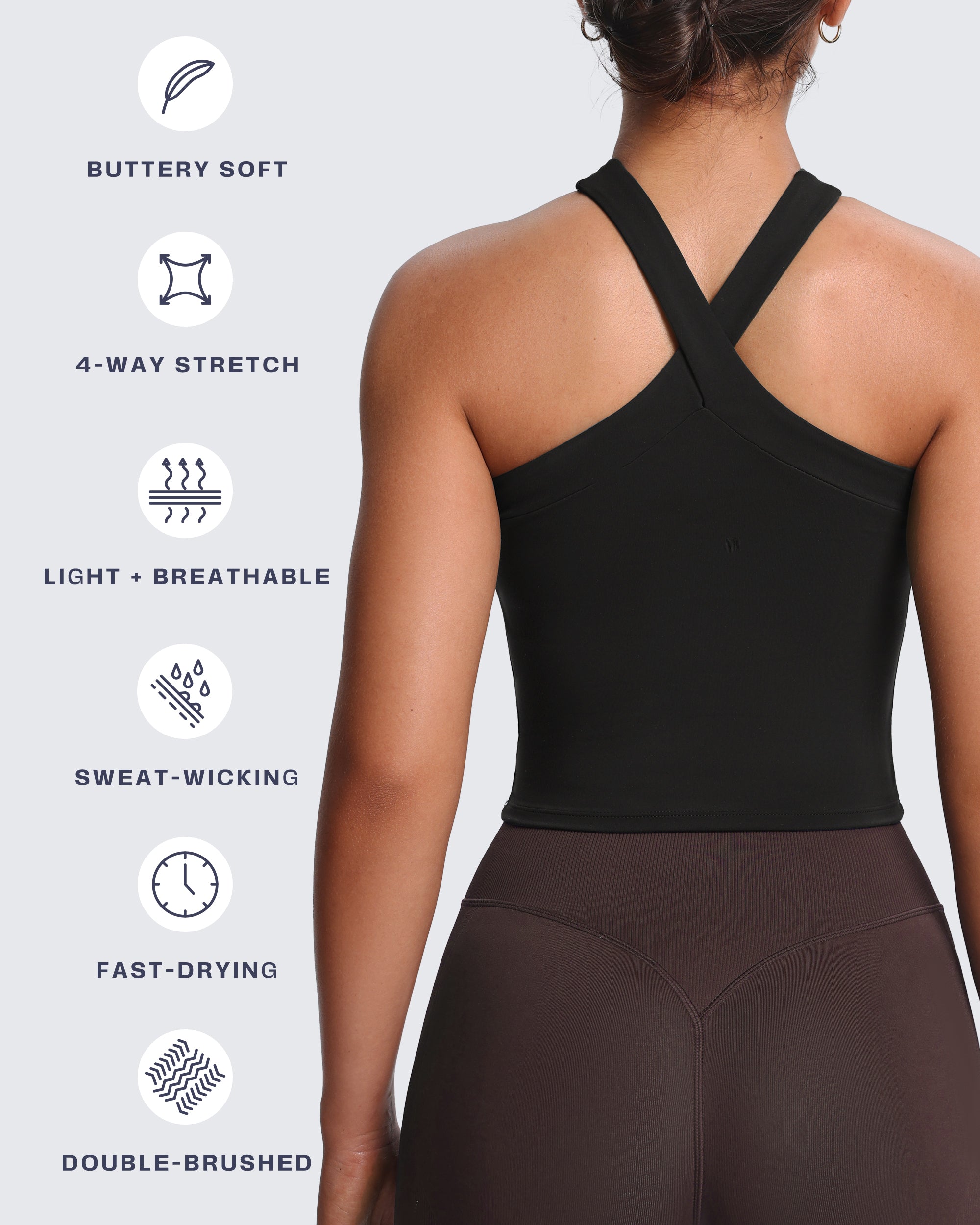 Aoxjox "Elanor" Tank Top