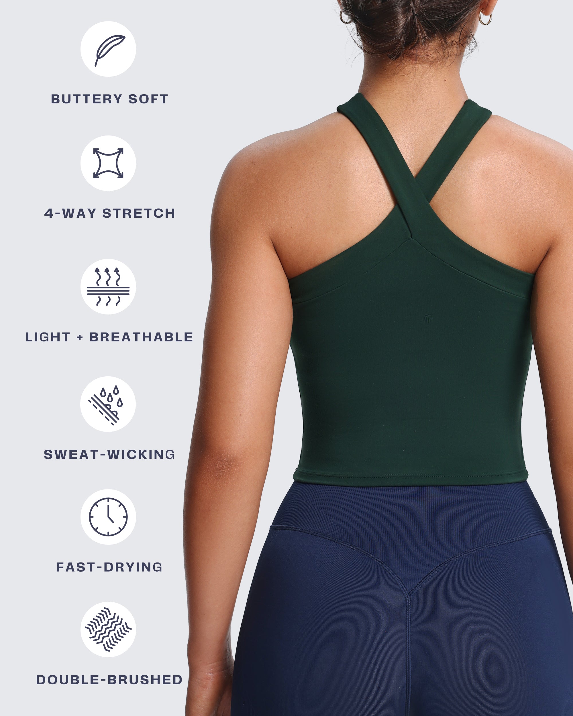 Aoxjox "Elanor" Tank Top