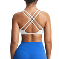 Aoxjox "Sienna" Crossback Sports Bra