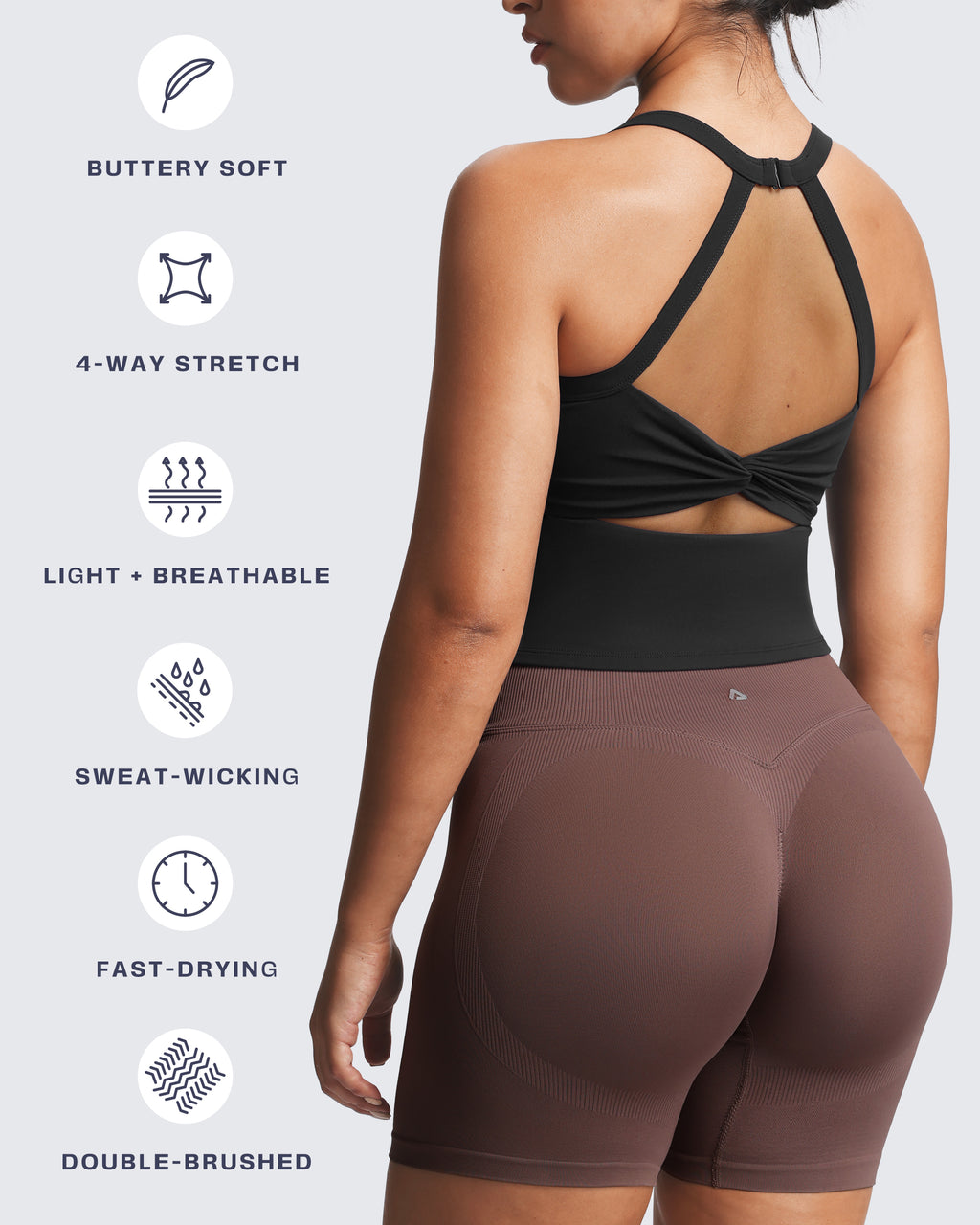 Aoxjox "Lola" Longline Tank