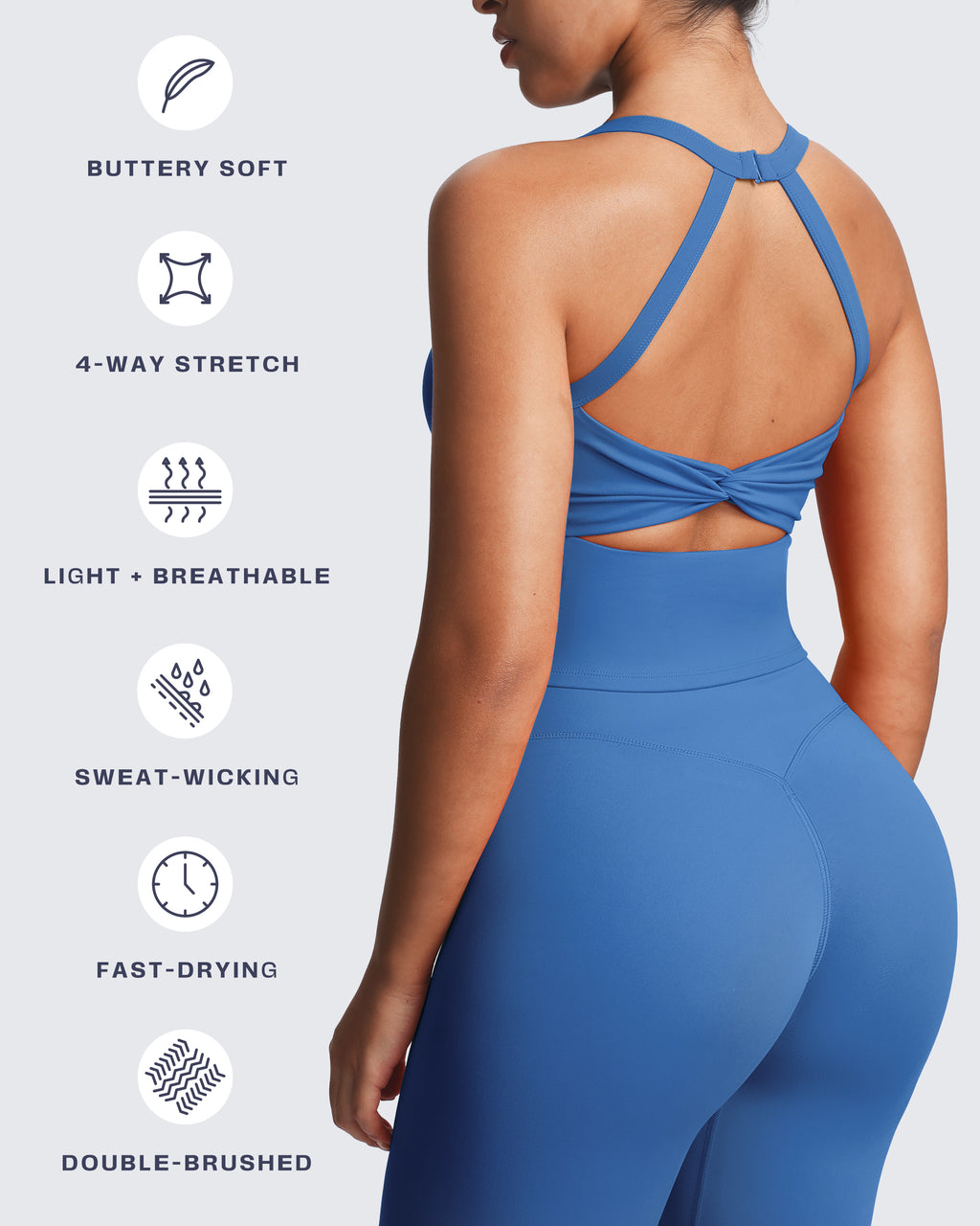 Aoxjox "Lola" Longline Tank