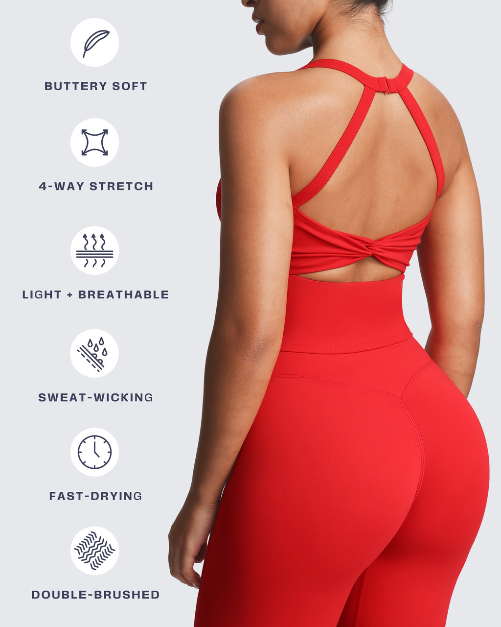 Aoxjox "Lola" Longline Tank