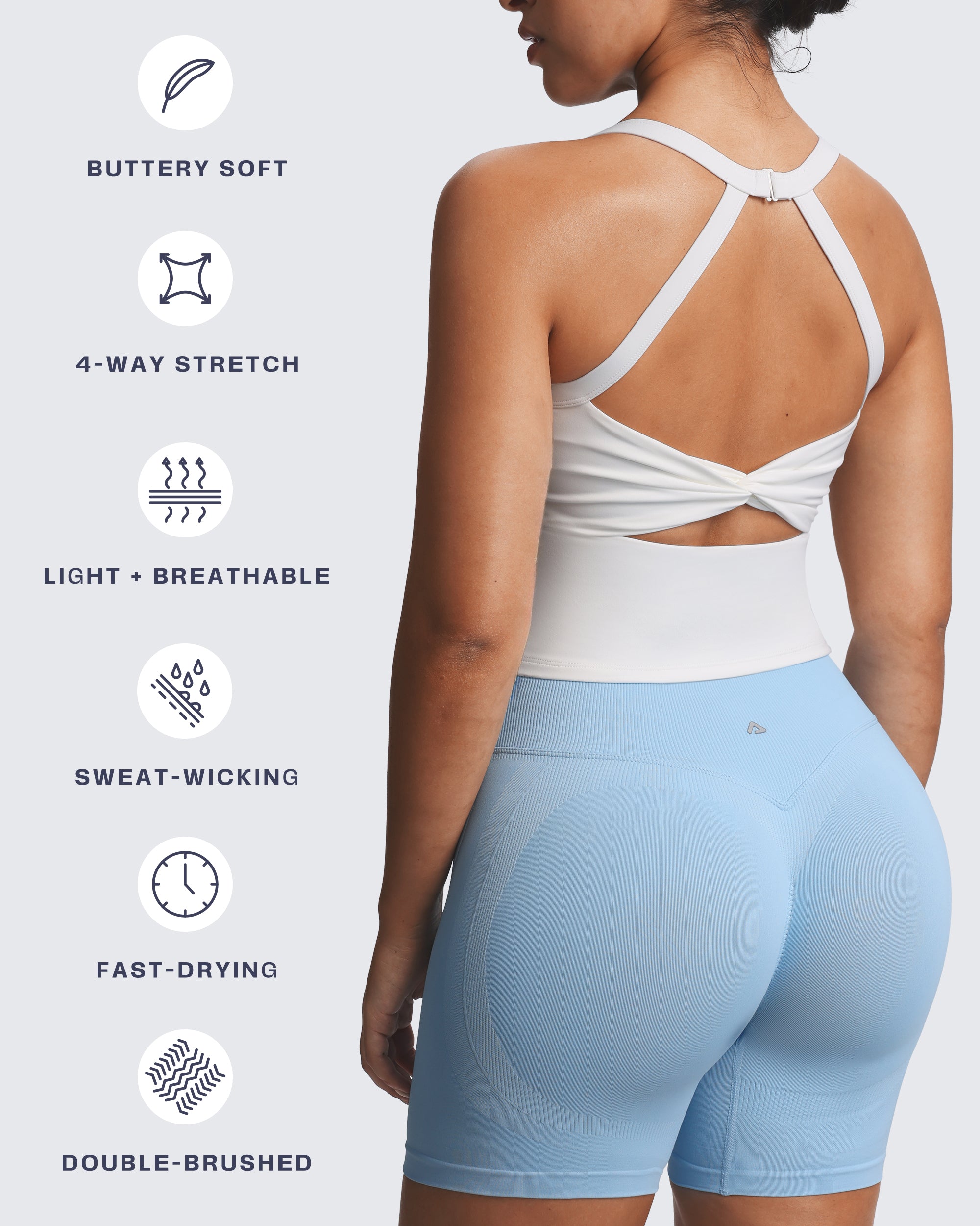 Aoxjox "Lola" Longline Tank