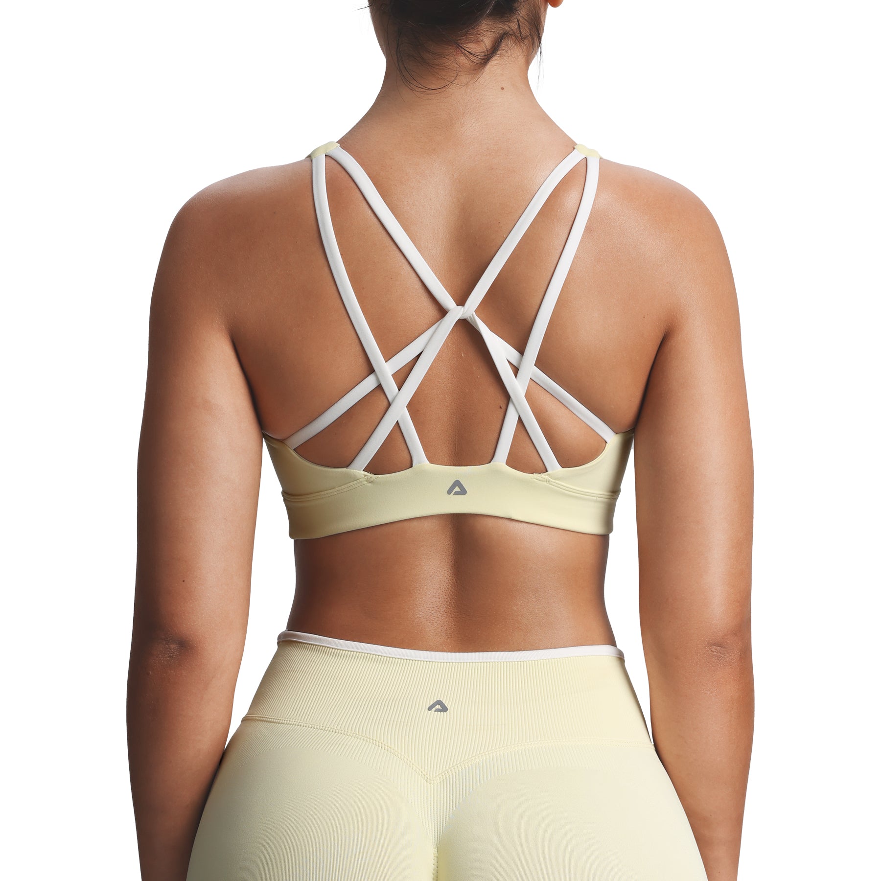 Aoxjox “Lexi” Lined Charm Sport Bras