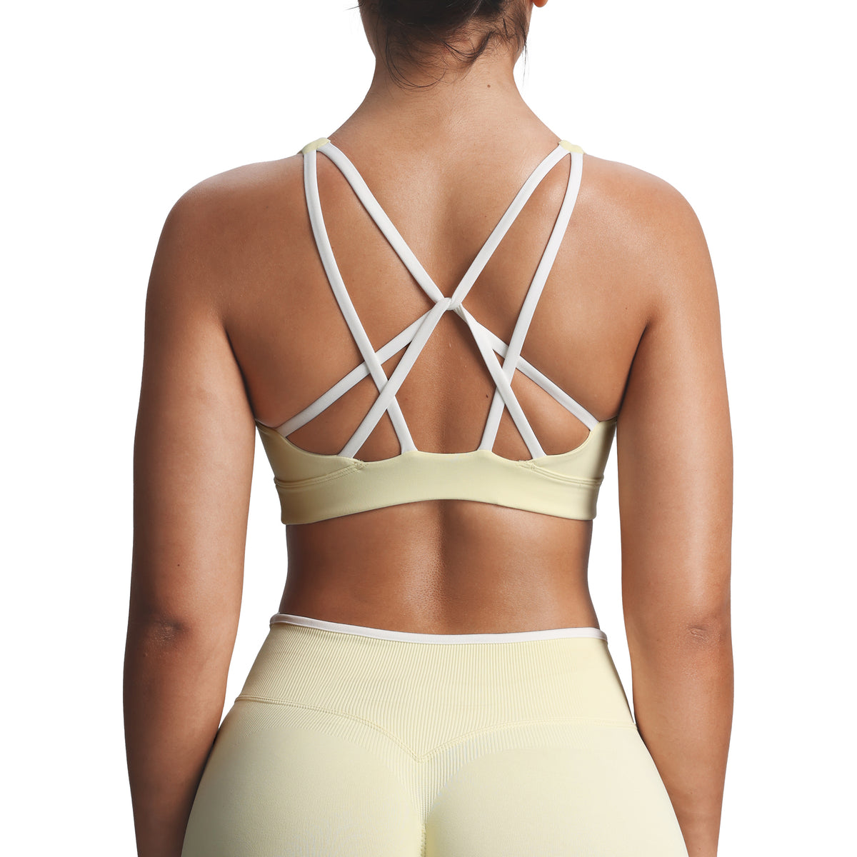 Aoxjox “Lexi” Lined Charm Sport Bras