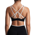 Aoxjox “Lexi” Lined Charm Sport Bras