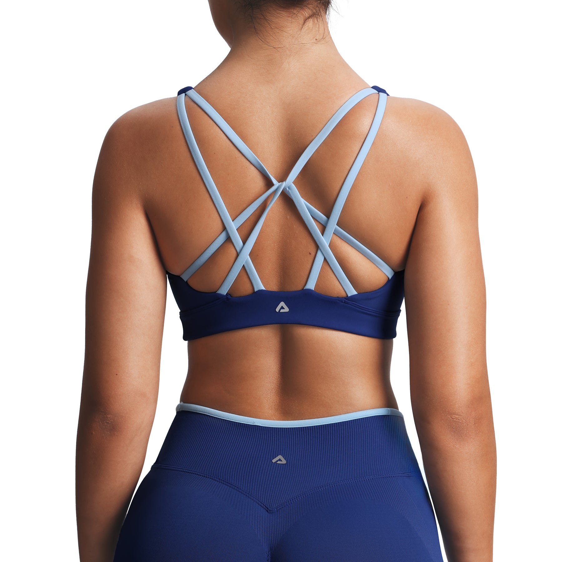 Aoxjox “Lexi” Lined Charm Sport Bras