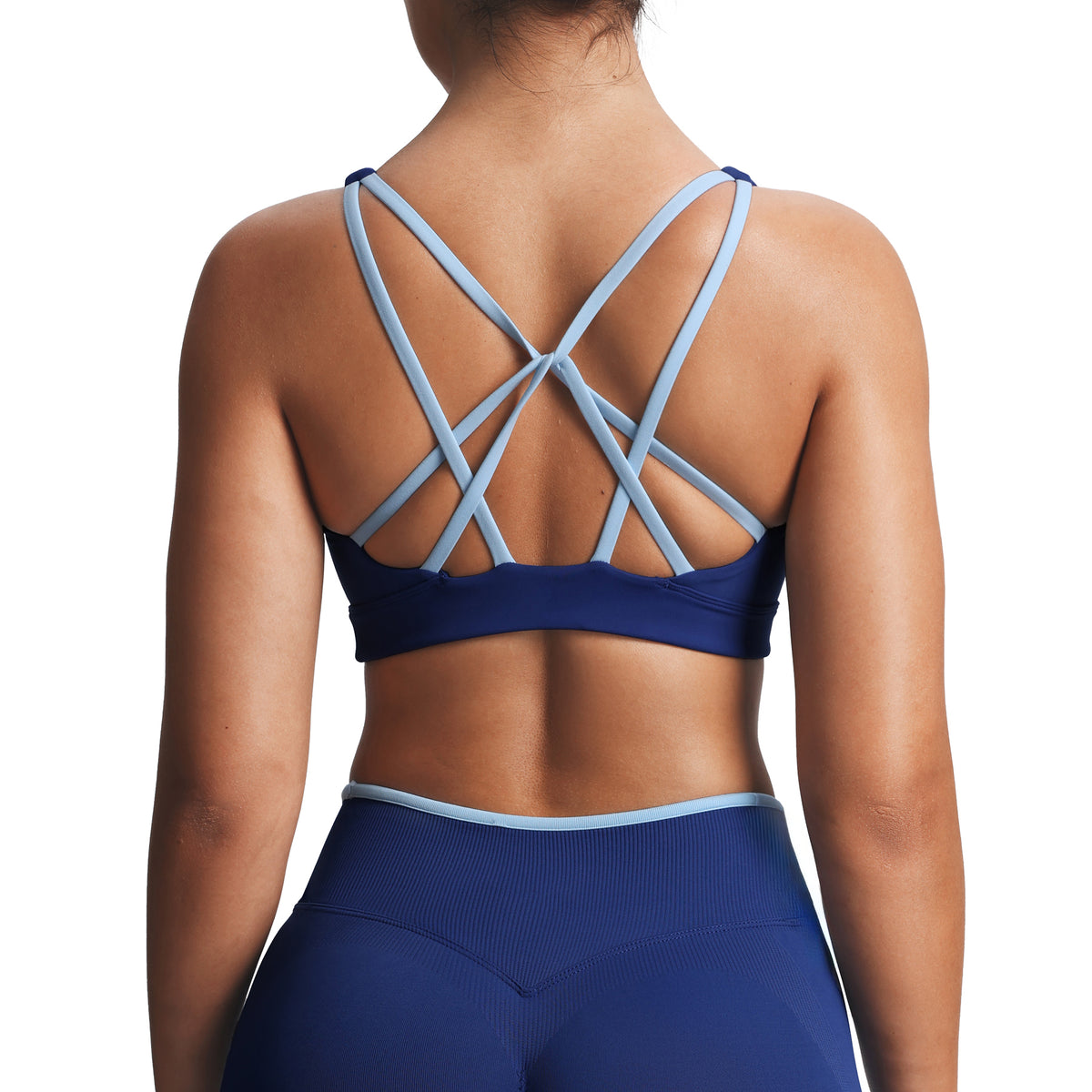 Aoxjox “Lexi” Lined Charm Sport Bras