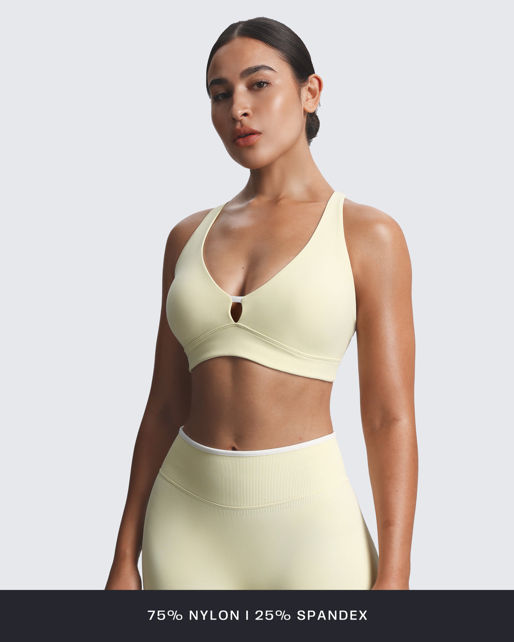 Aoxjox “Lexi” Lined Charm Sport Bras