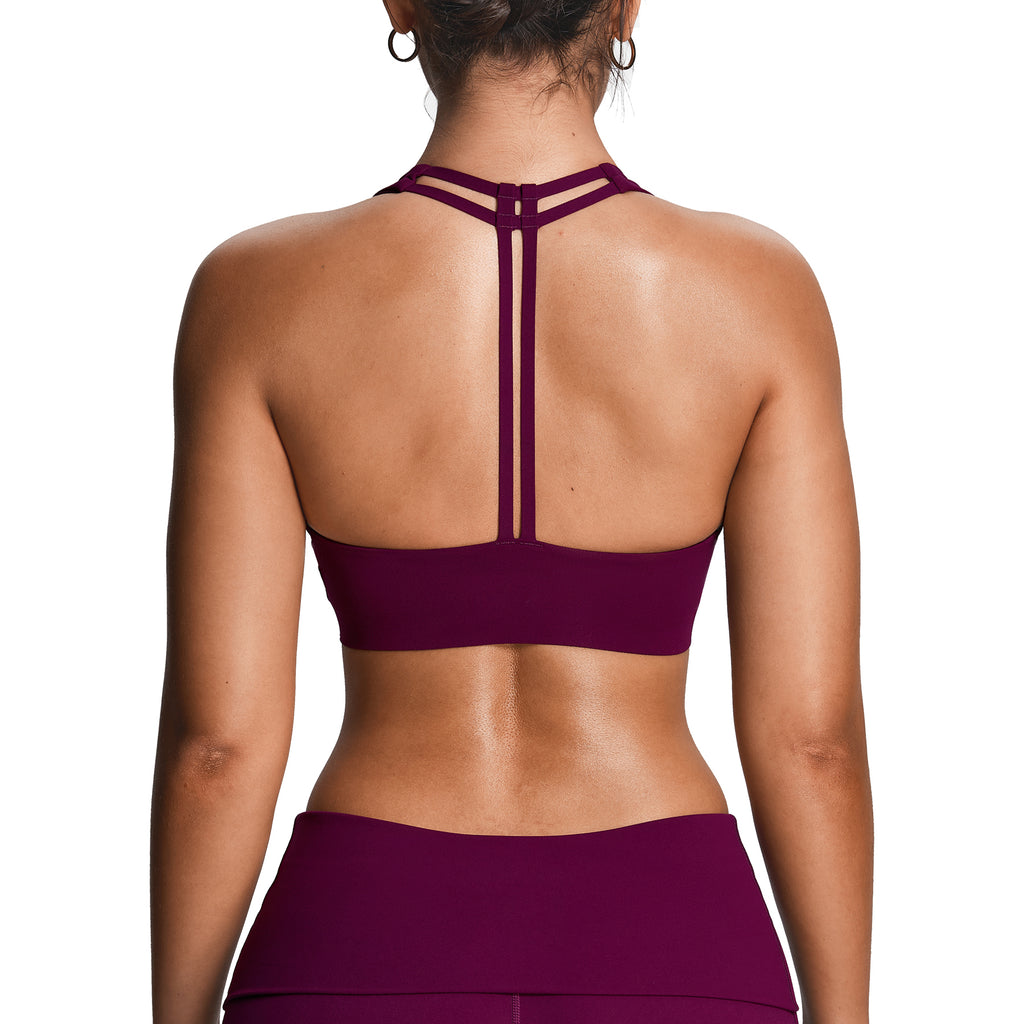 Aoxjox "Athlenza"  T-Back Bra