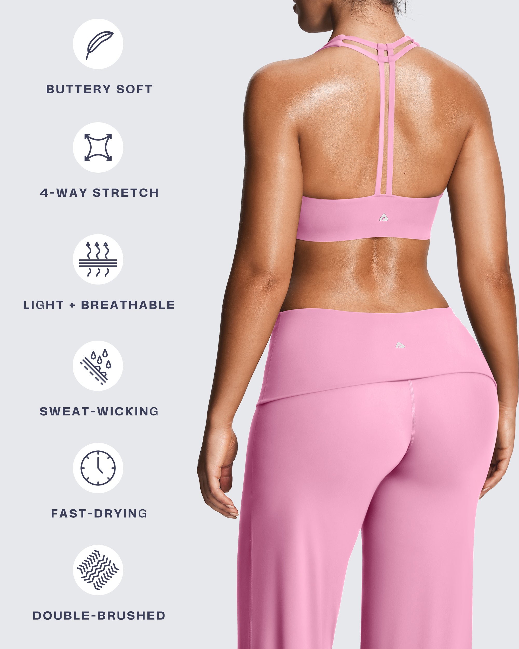 Aoxjox "Athlenza"  T-Back Bra