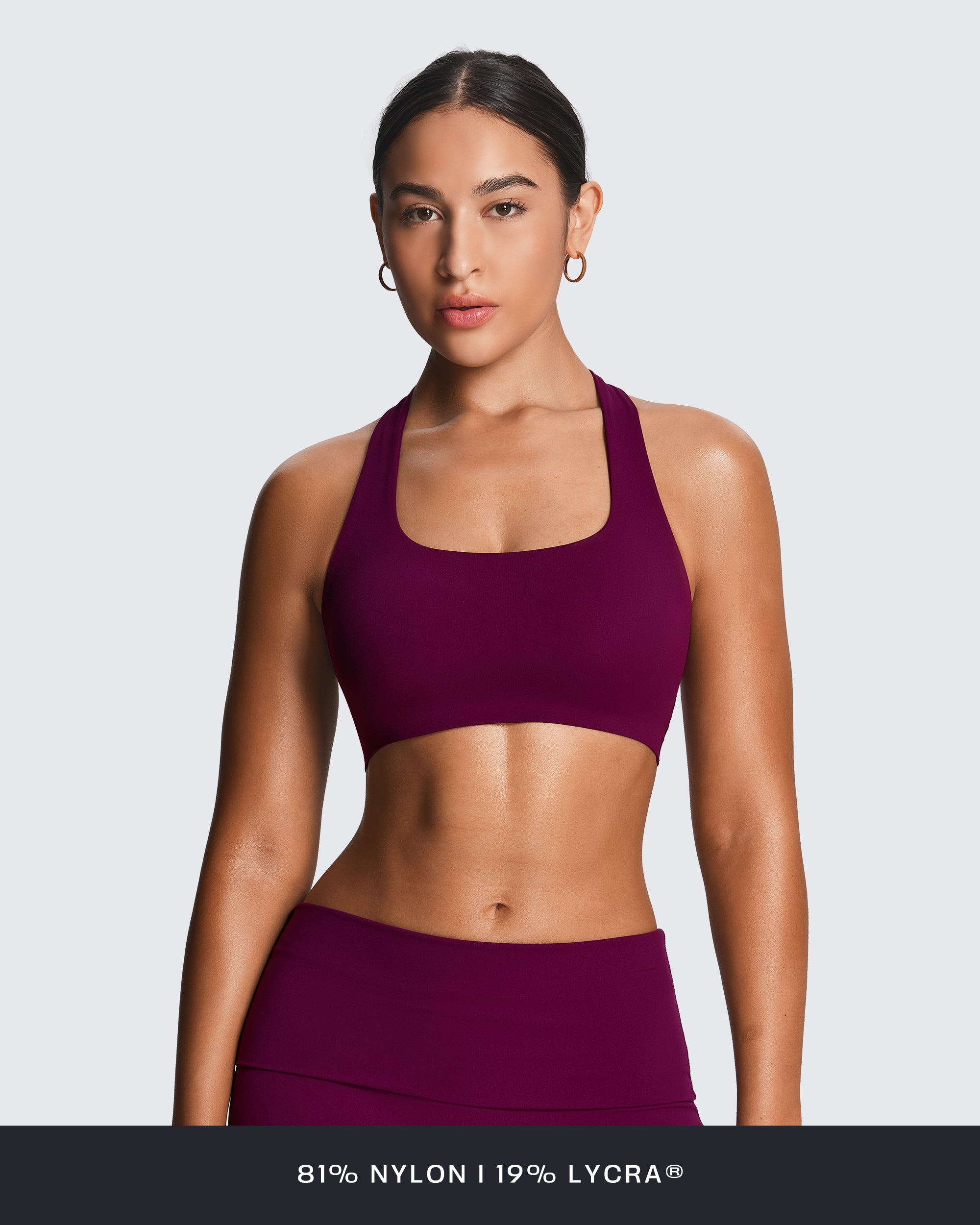 Aoxjox "Athlenza"  T-Back Bra