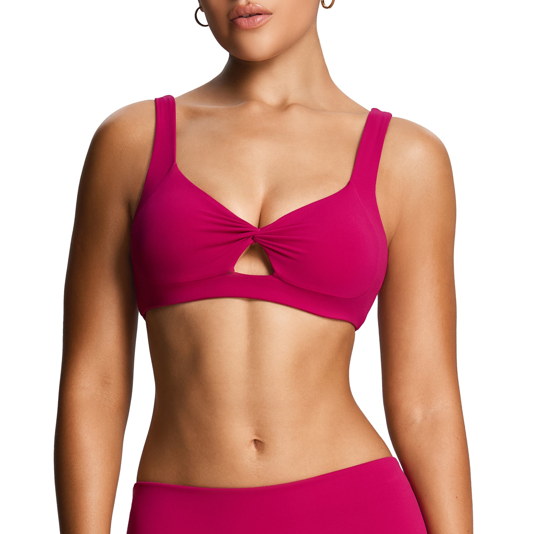 Aoxjox "Athlenza" Twist Bra