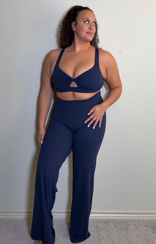 Aoxjox "Athlenza" Twist Bra